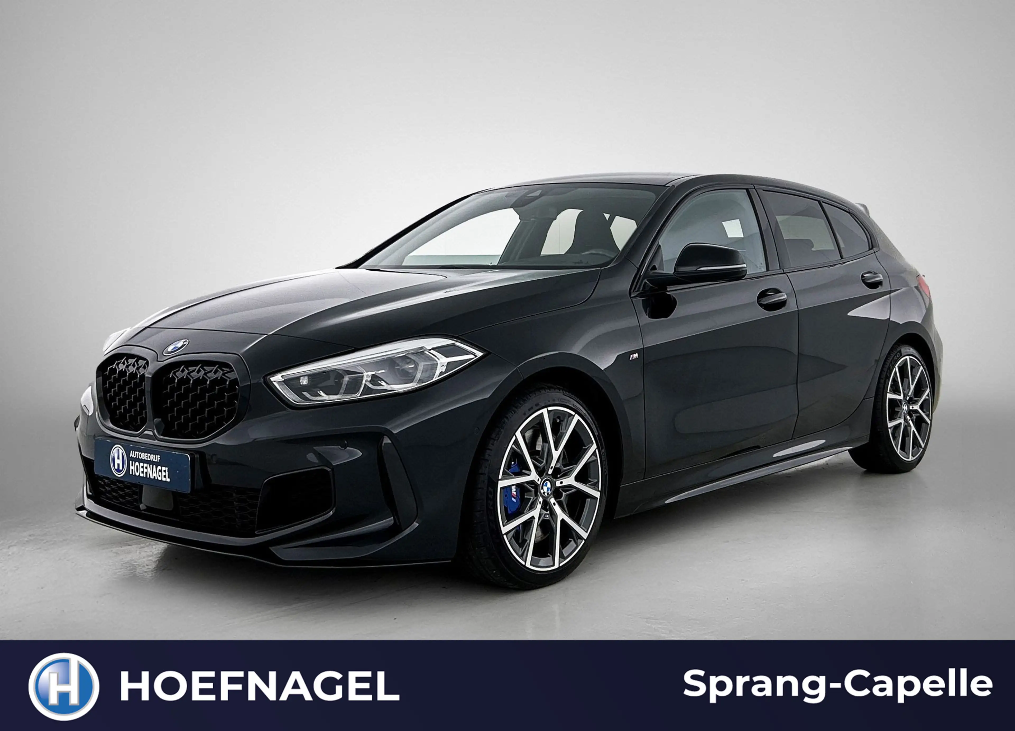 BMW 135 1-serie M135i xDrive | Camera | Stoelverwarming |H