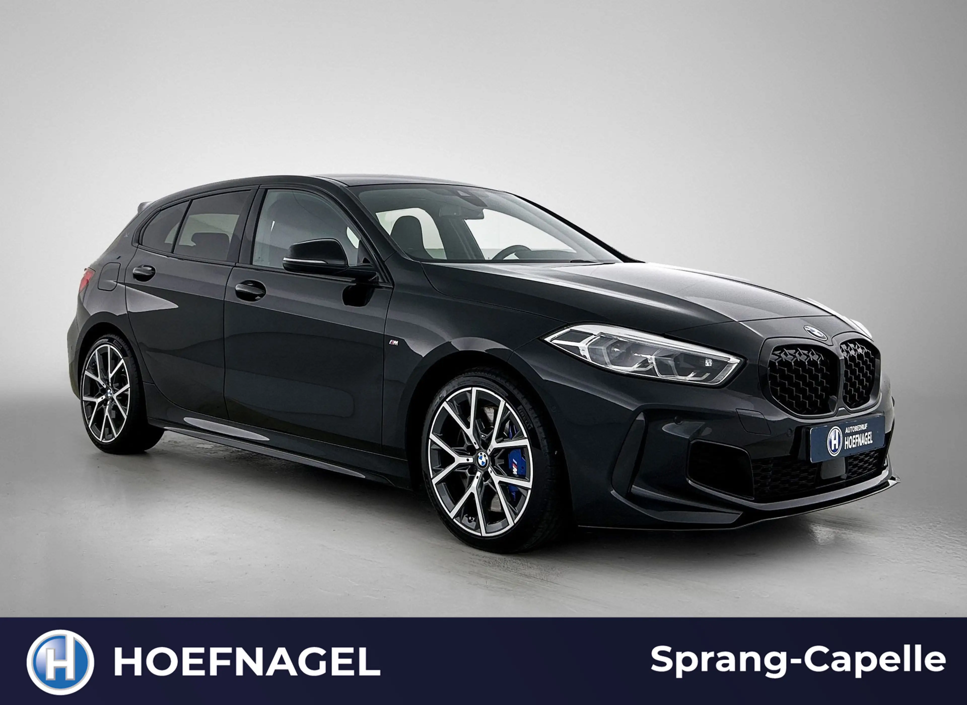 BMW 135 1-serie M135i xDrive | Camera | Stoelverwarming |H — photo 7