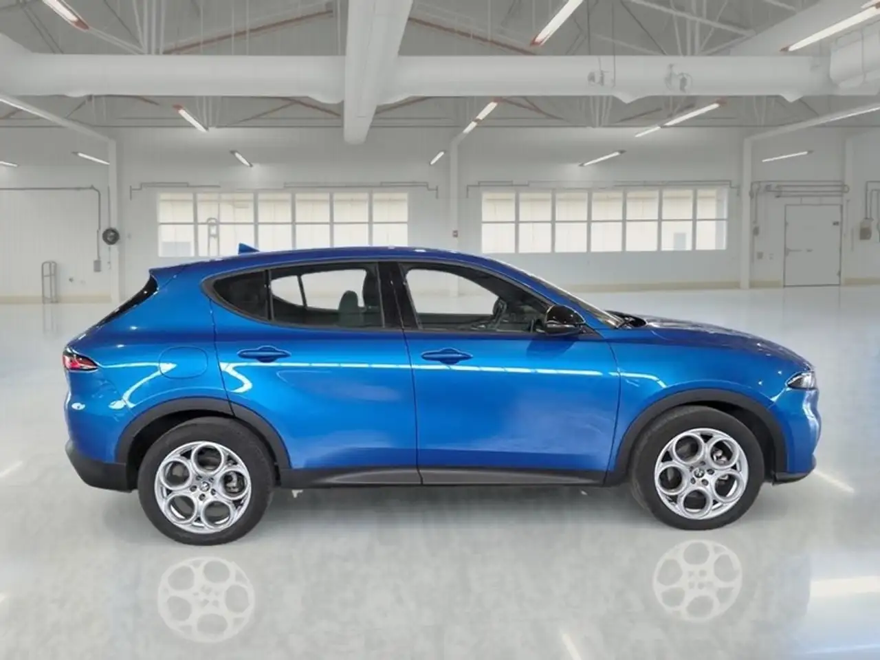 Alfa Romeo Tonale 1.5 130 CV HYBRID TCT7 SPRINT SUV, миниатюра 3
