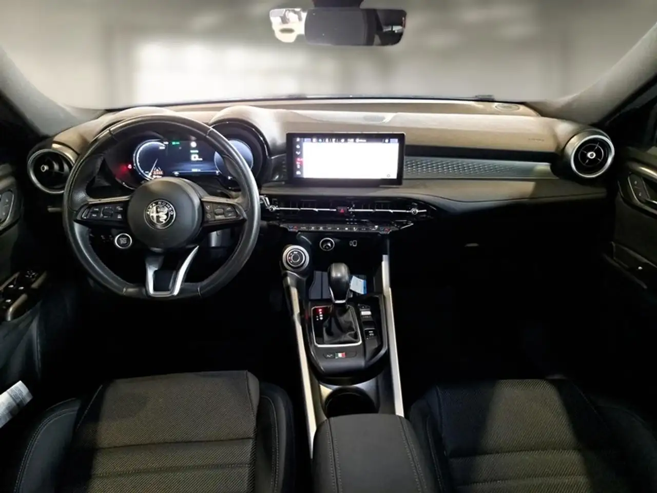 Alfa Romeo Tonale 1.5 130 CV HYBRID TCT7 SPRINT SUV, миниатюра 7
