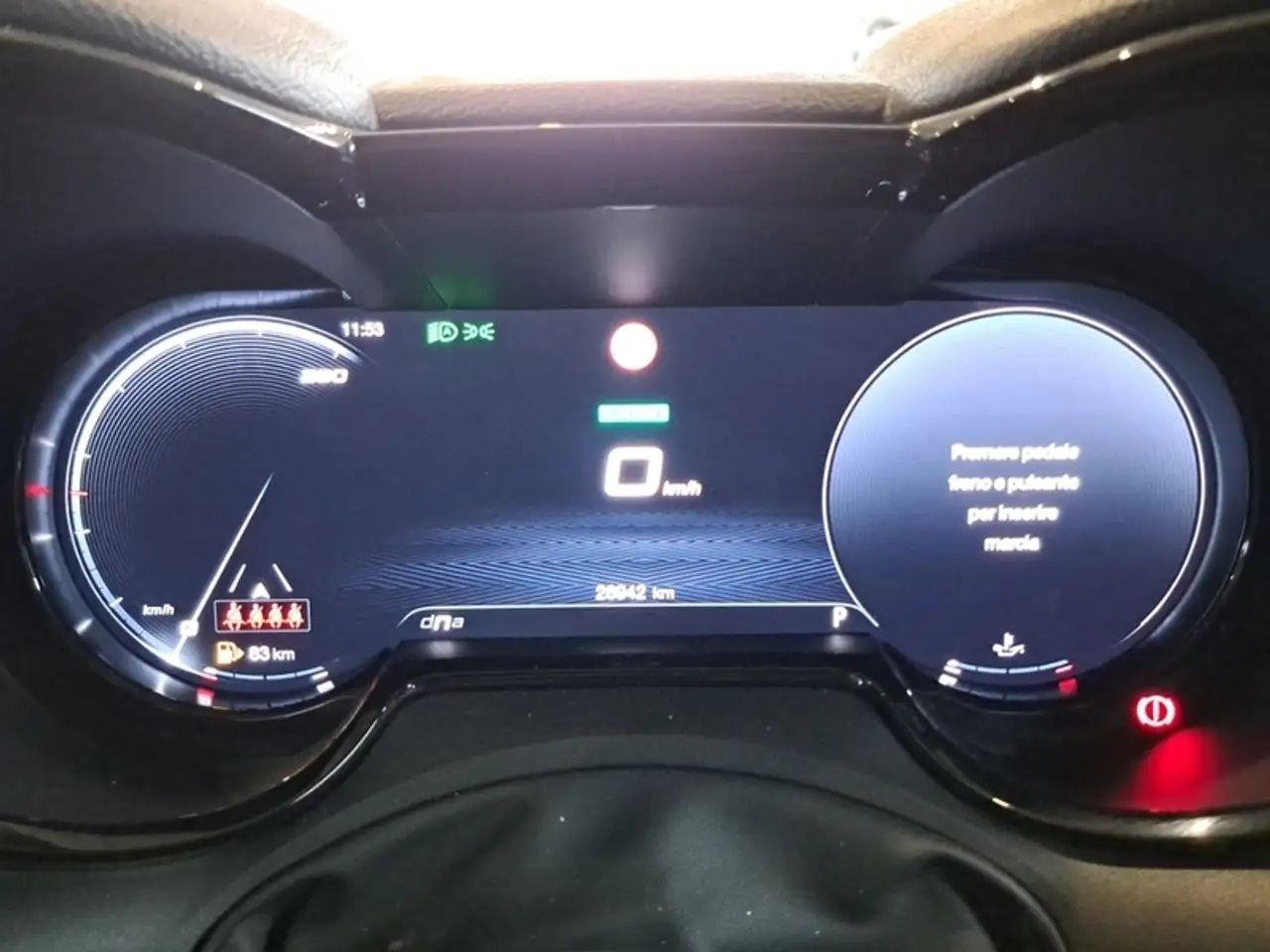 Alfa Romeo Tonale 1.5 130 CV HYBRID TCT7 SPRINT SUV, миниатюра 8