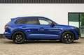 Volkswagen Touareg R 3.0 V6 TSI e-Hybrid 462PK 4M Puglia Nightvision Blue - thumbnail 5