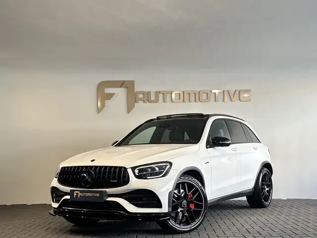 Mercedes-Benz GLC 43 AMG 4M Premium+ Pano|HuD|Burmester