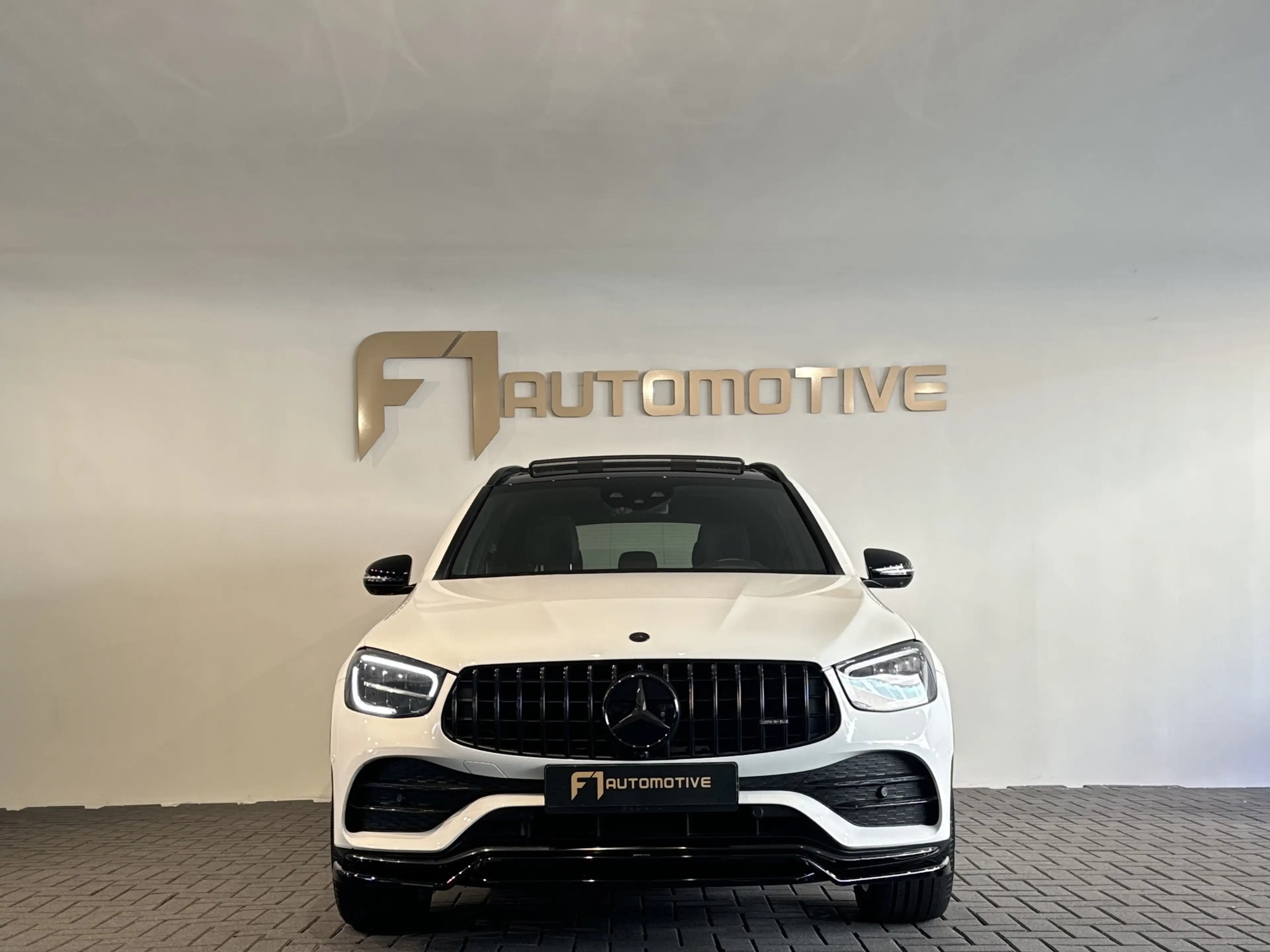 Mercedes-Benz GLC 43 AMG 4M Premium+ Pano|HuD|Burmester — photo 2