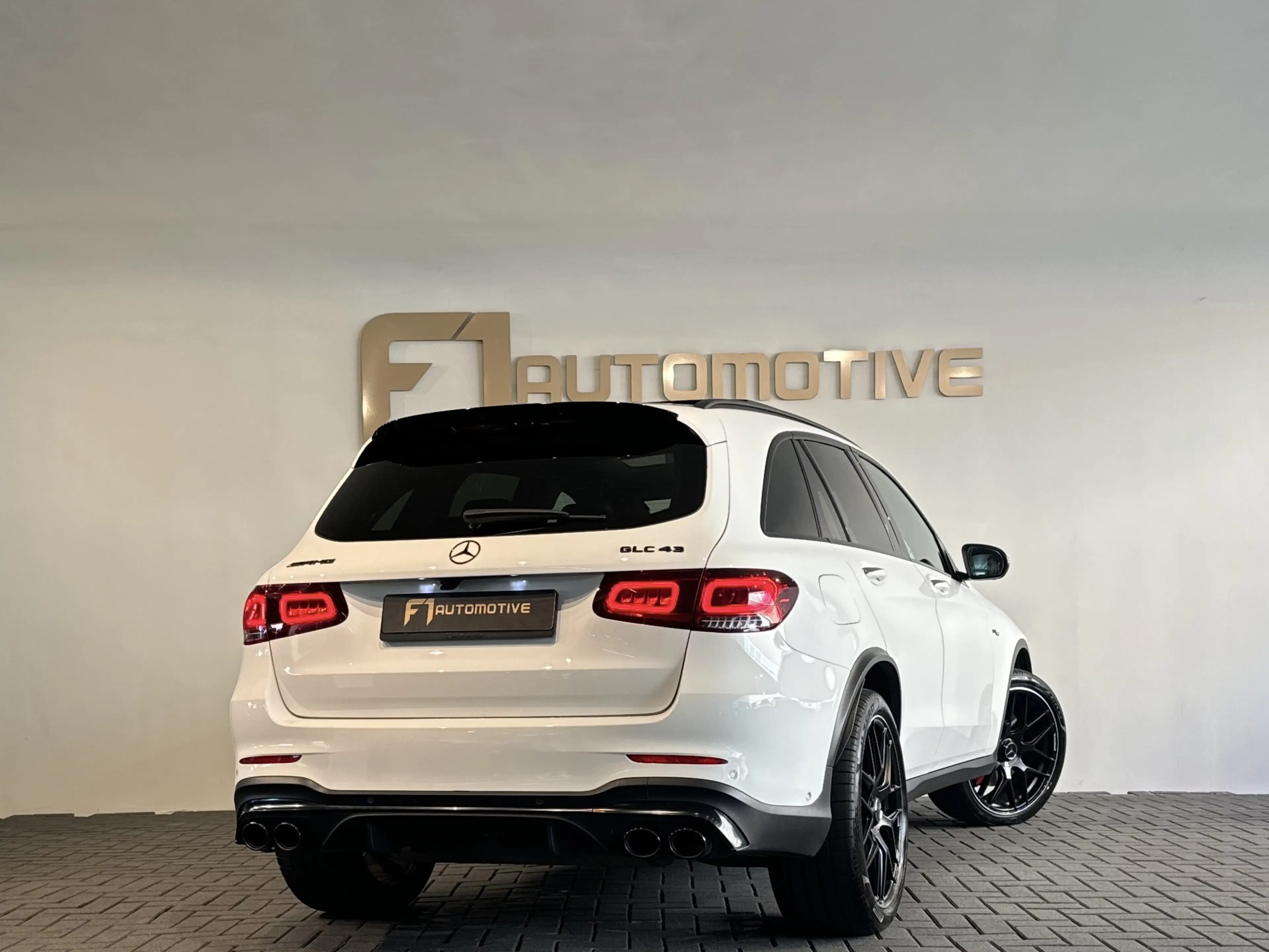 Mercedes-Benz GLC 43 AMG 4M Premium+ Pano|HuD|Burmester — photo 6