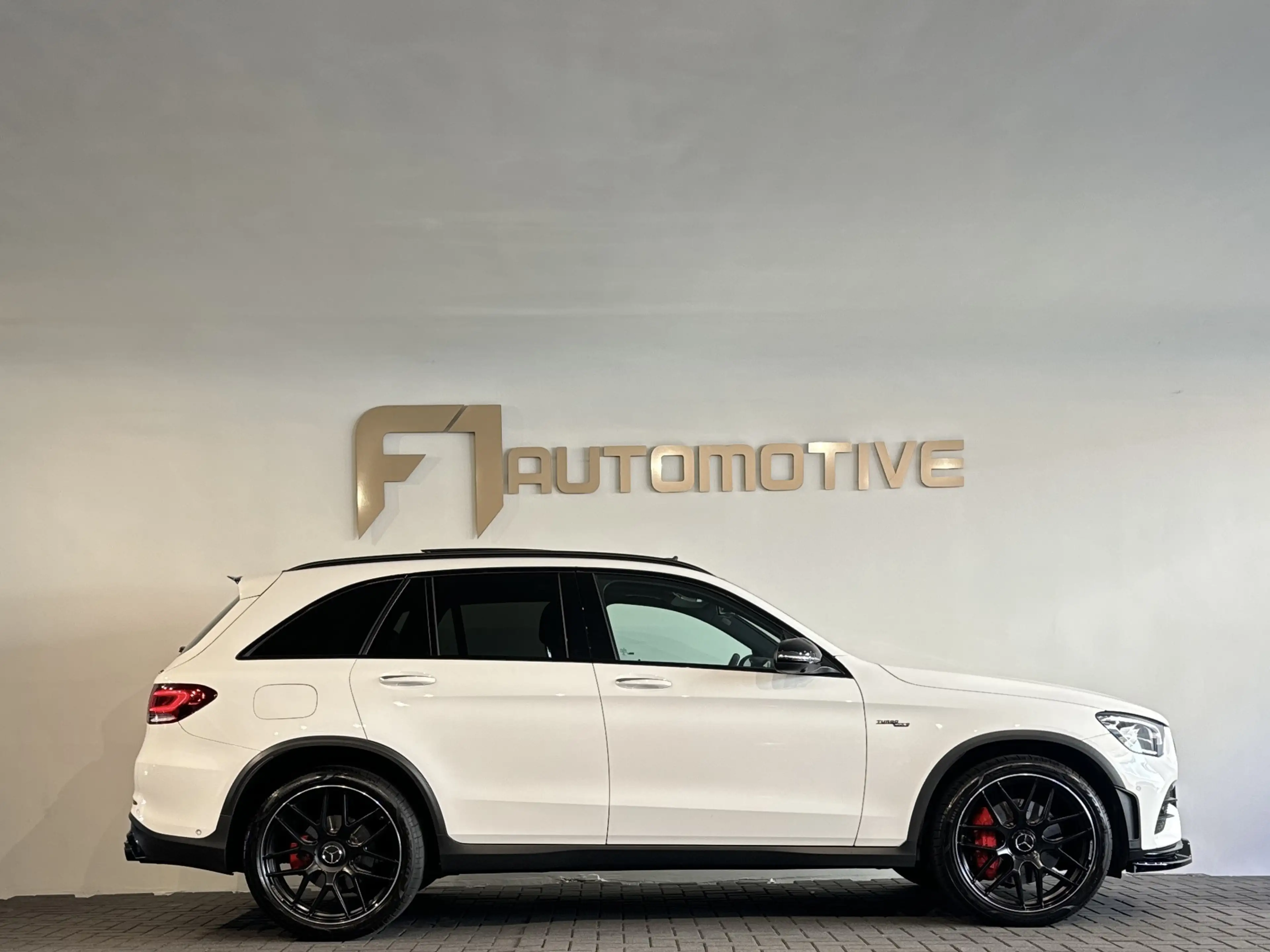 Mercedes-Benz GLC 43 AMG 4M Premium+ Pano|HuD|Burmester — photo 8
