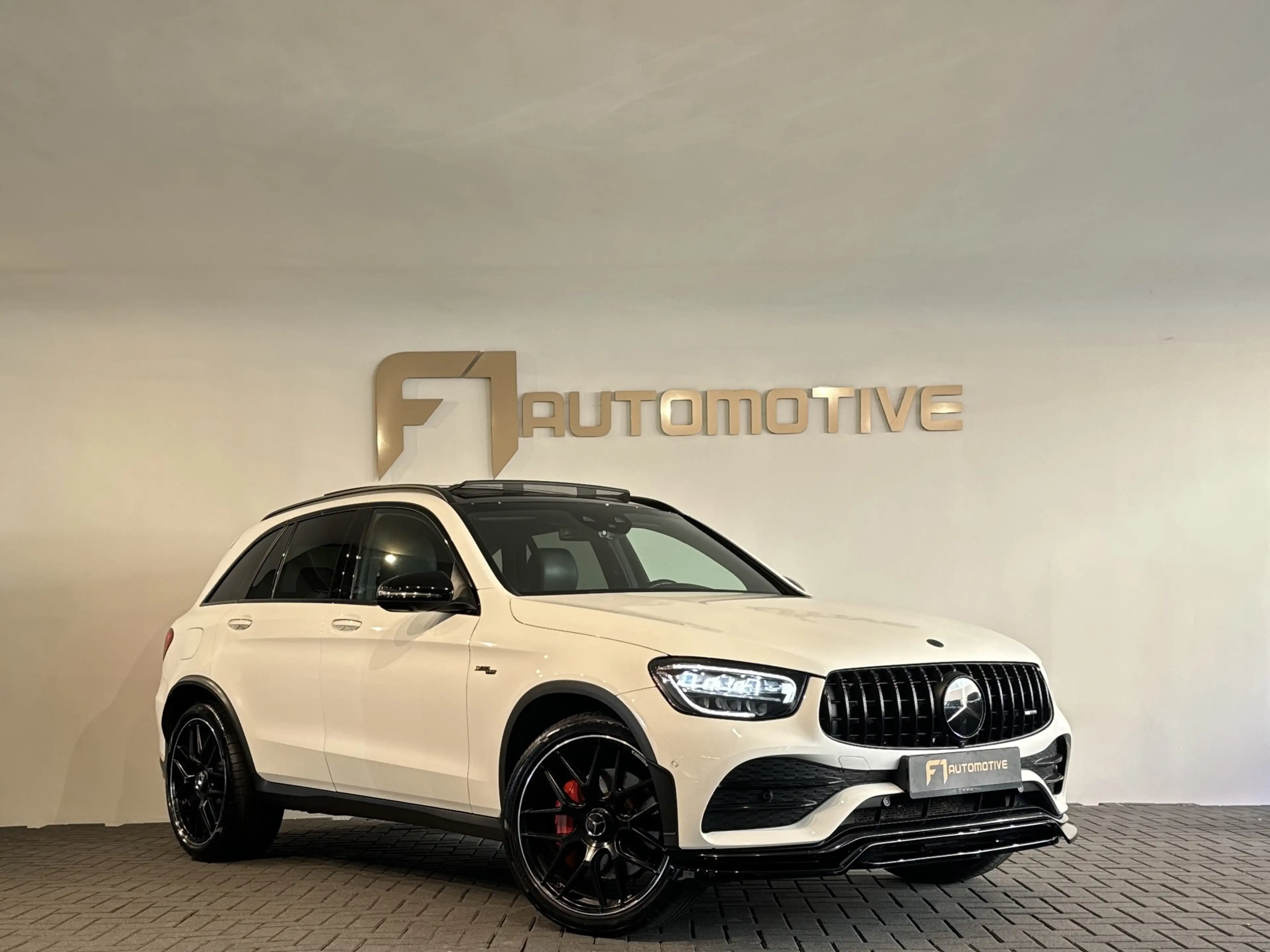 Mercedes-Benz GLC 43 AMG 4M Premium+ Pano|HuD|Burmester — photo 3