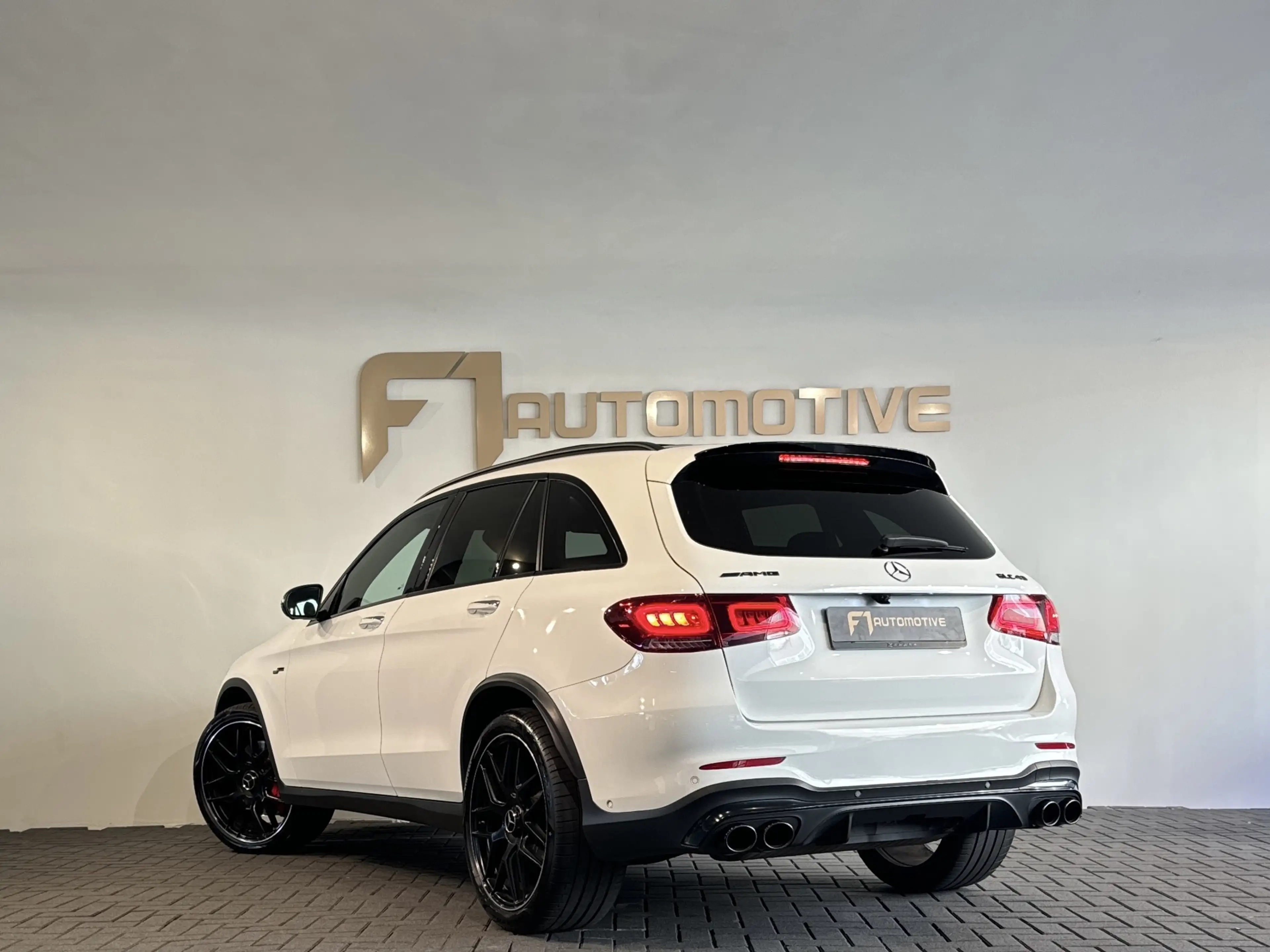 Mercedes-Benz GLC 43 AMG 4M Premium+ Pano|HuD|Burmester — photo 4