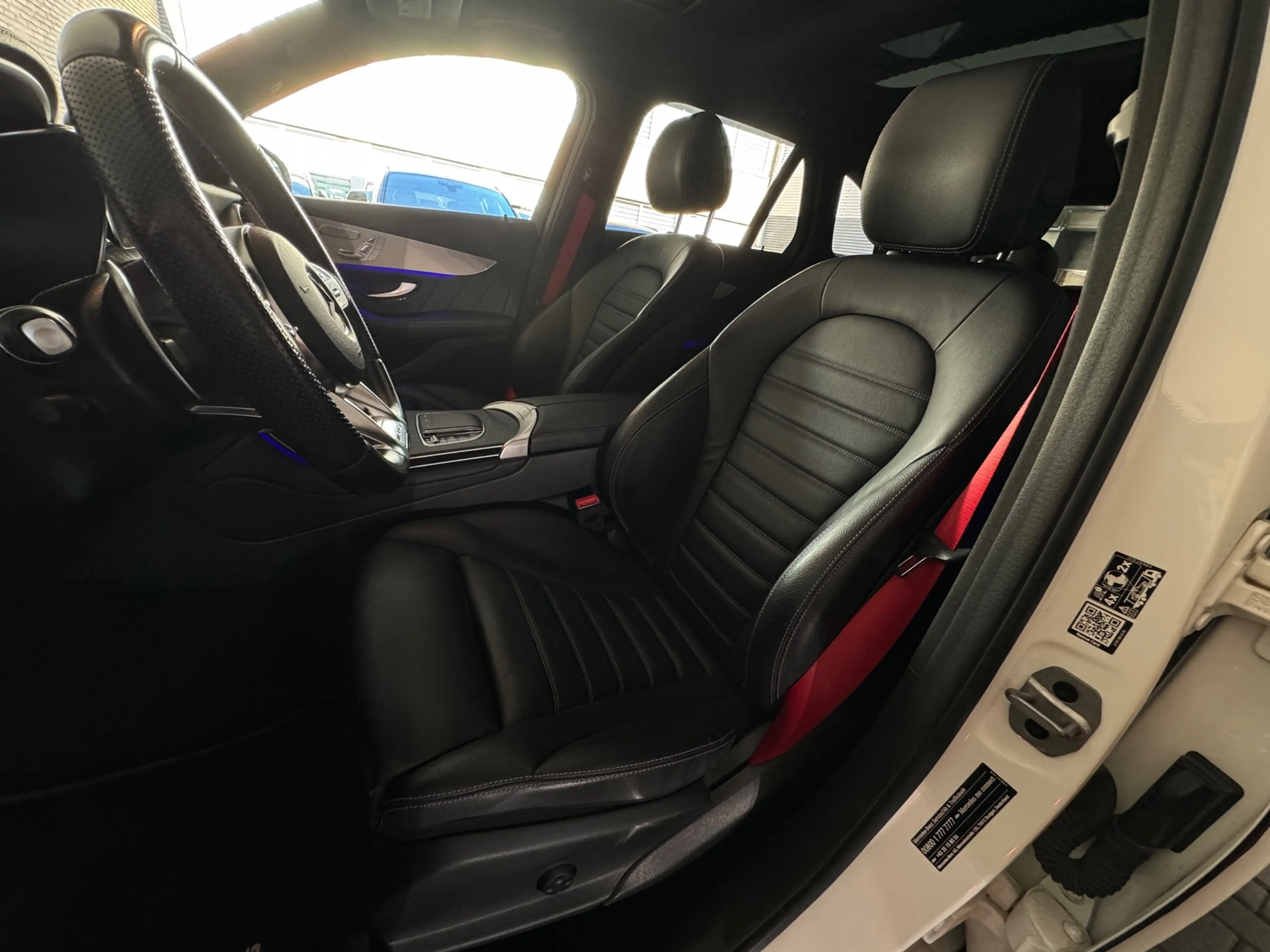 Mercedes-Benz GLC 43 AMG 4M Premium+ Pano|HuD|Burmester — photo 10