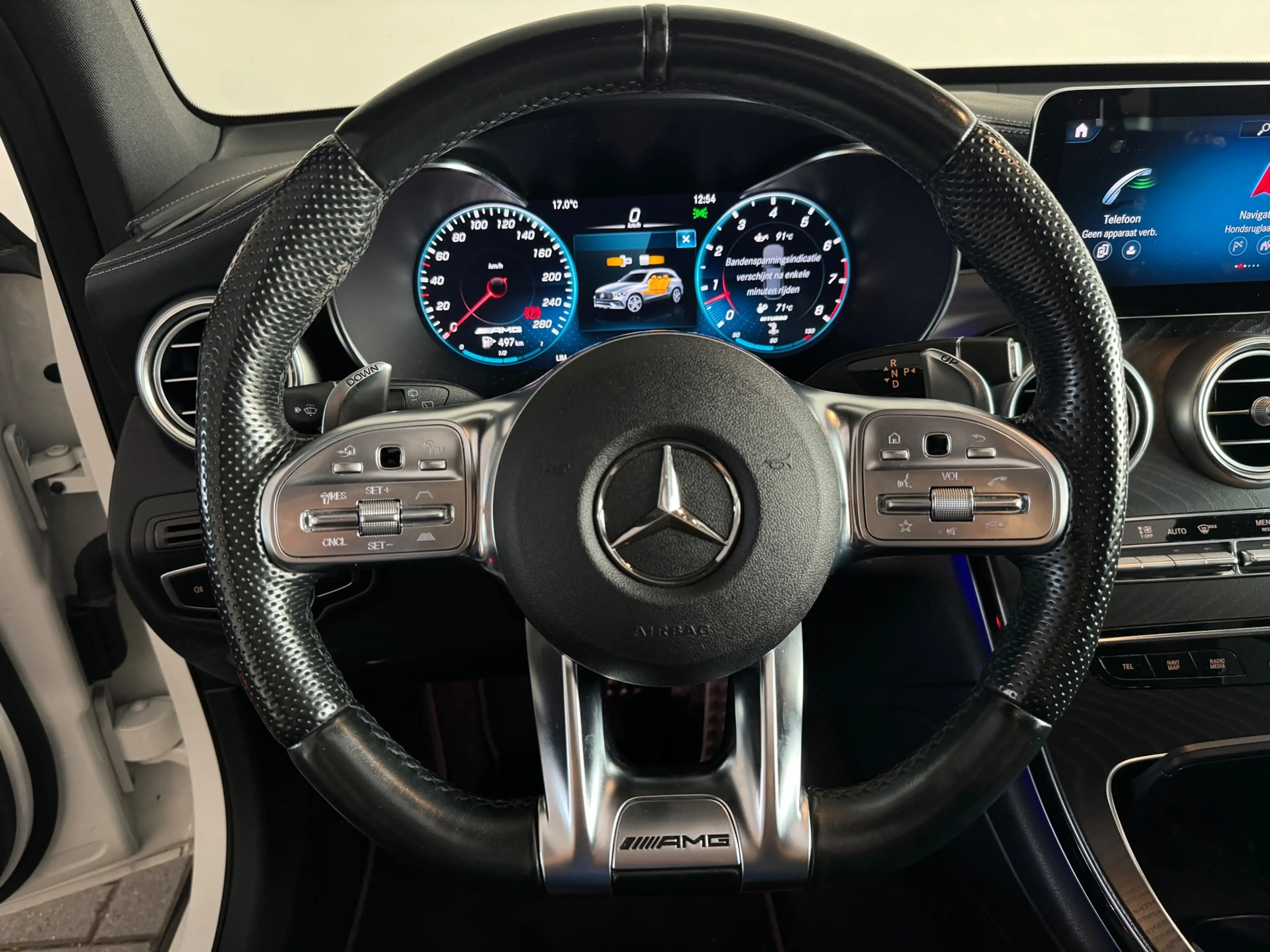 Mercedes-Benz GLC 43 AMG 4M Premium+ Pano|HuD|Burmester — photo 11