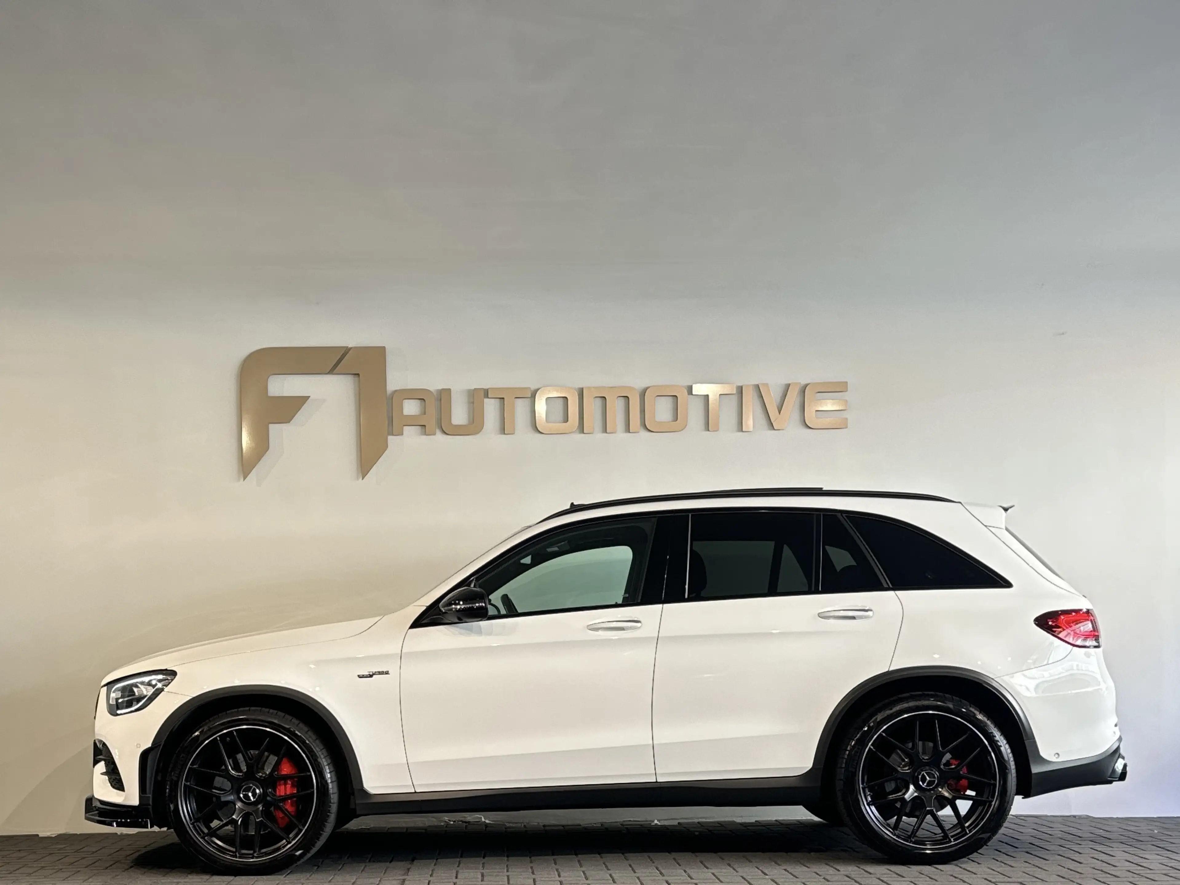 Mercedes-Benz GLC 43 AMG 4M Premium+ Pano|HuD|Burmester — photo 7