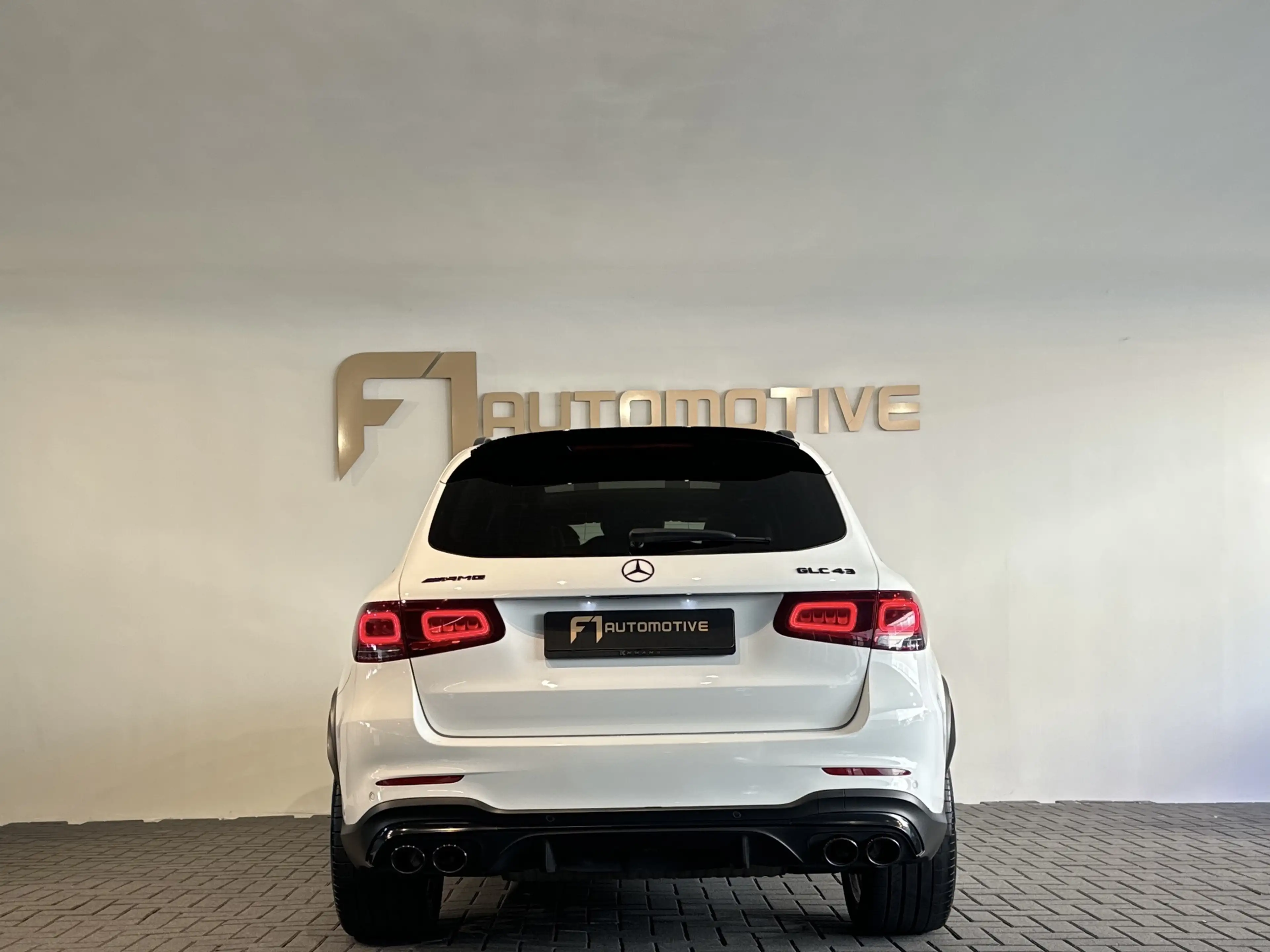 Mercedes-Benz GLC 43 AMG 4M Premium+ Pano|HuD|Burmester — photo 5