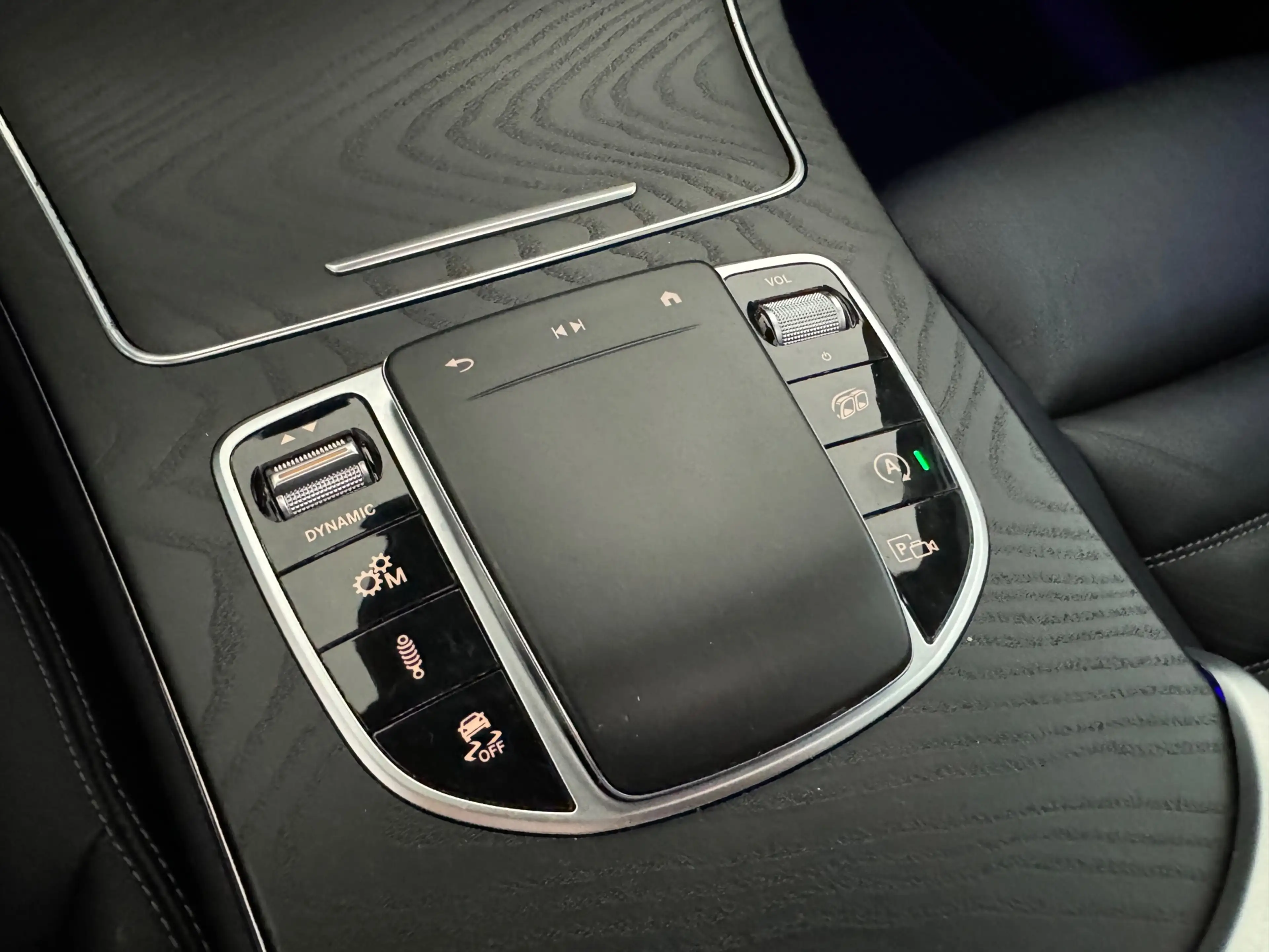 Mercedes-Benz GLC 43 AMG 4M Premium+ Pano|HuD|Burmester — photo 14