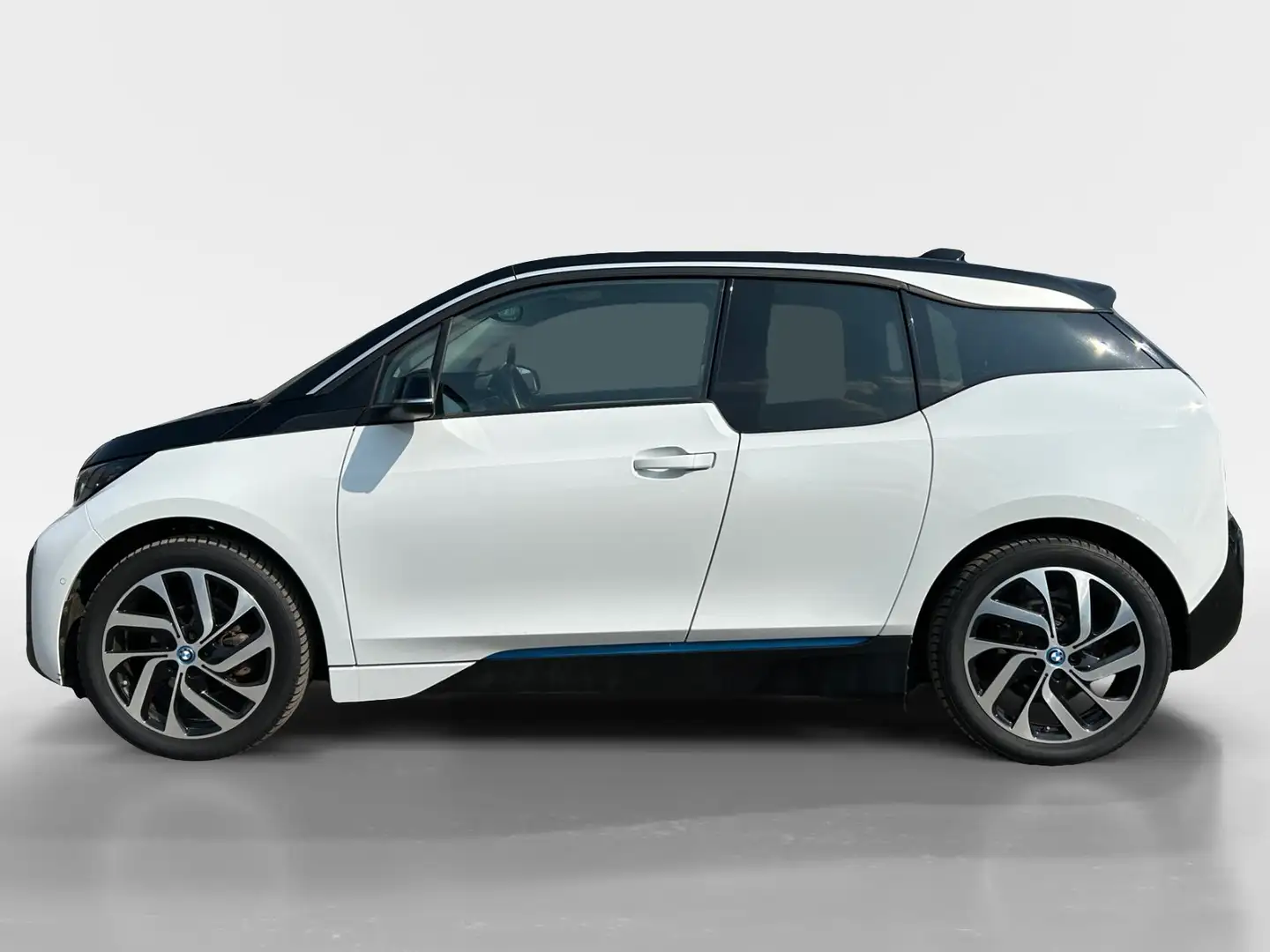 BMW i3 Basis Weiß - 2