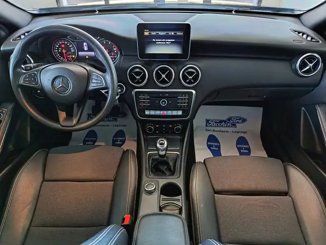 Mercedes-Benz A-Class view 8