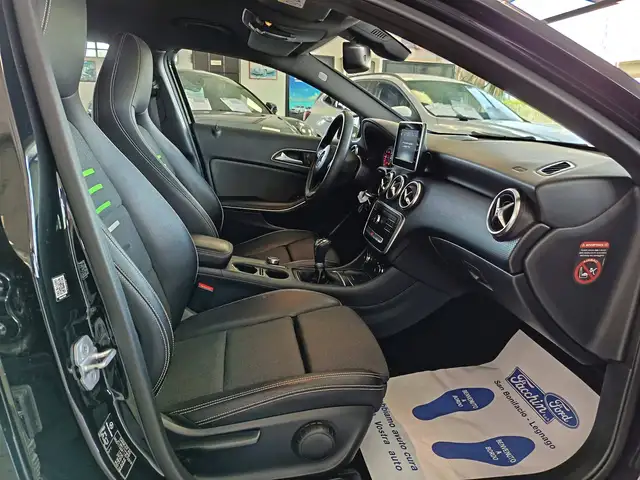 Mercedes-Benz A-Class view 12