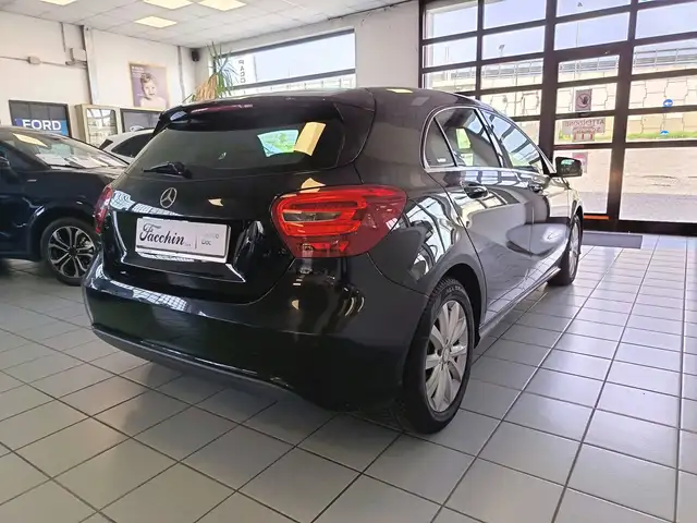 Mercedes-Benz A-Class view 13