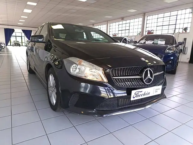 Mercedes-Benz A-Class view 7