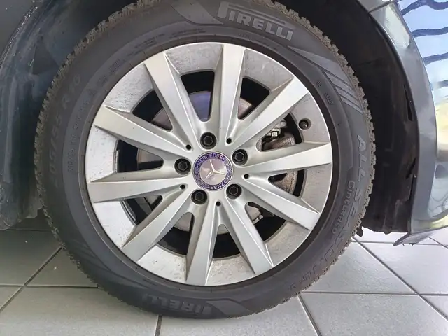 Mercedes-Benz A-Class view 10