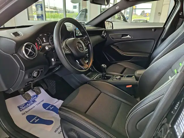 Mercedes-Benz A-Class view 2