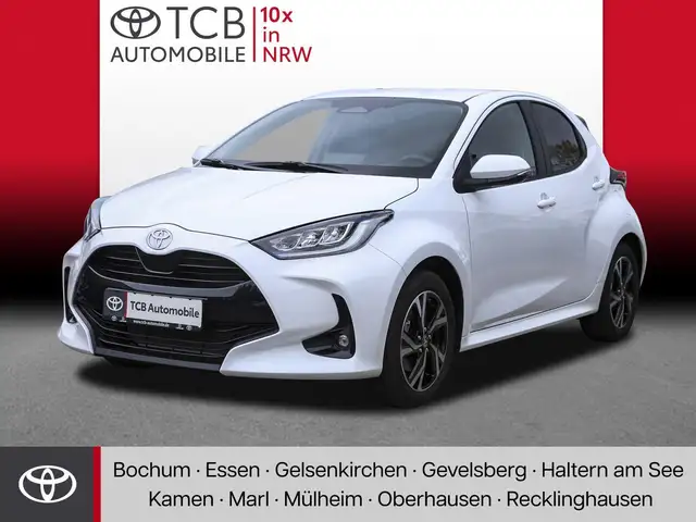 Toyota Yaris 1.5 Hybrid Teamplayer SHZ PDC KLIMA BT ZV