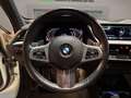 BMW 118 d Msport auto Weiß - thumbnail 10