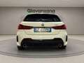 BMW 118 d Msport auto Weiß - thumbnail 5