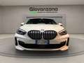 BMW 118 d Msport auto Weiß - thumbnail 2