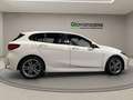 BMW 118 d Msport auto Weiß - thumbnail 7