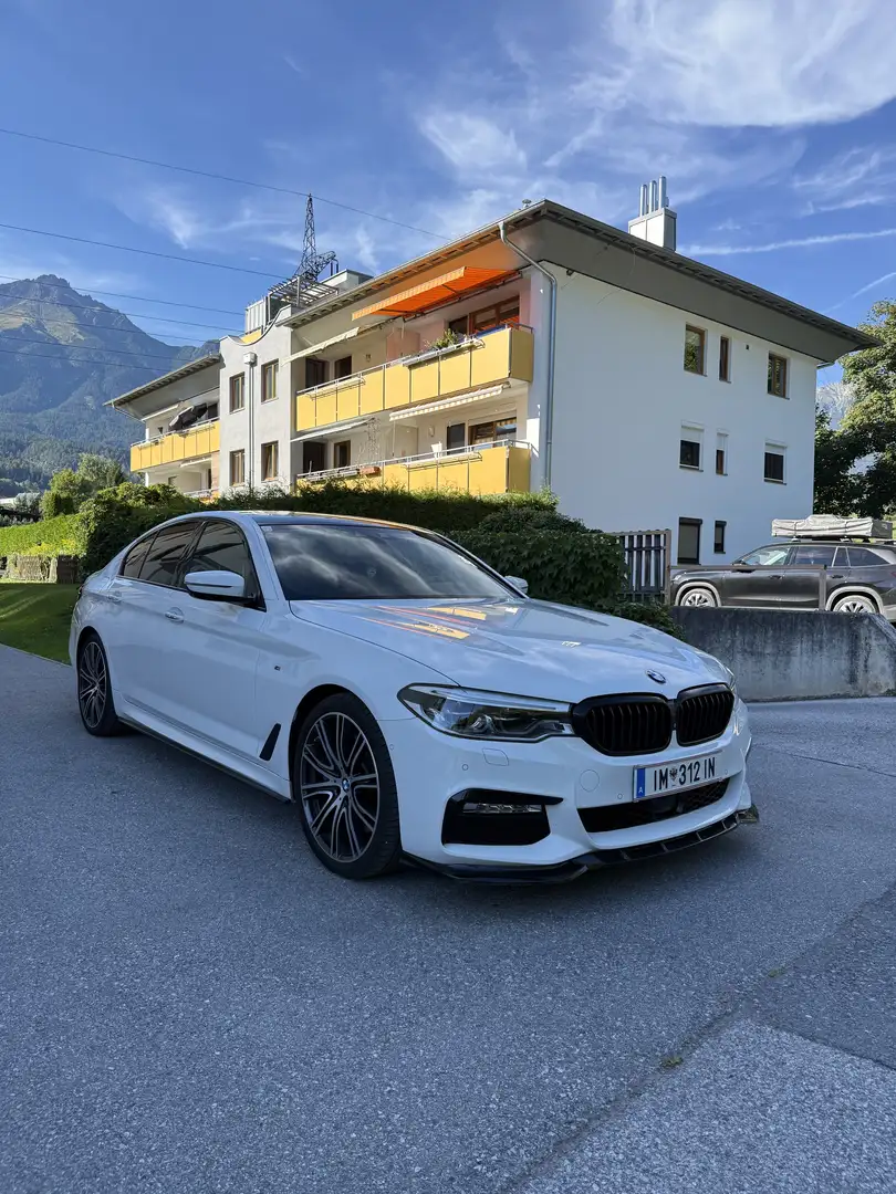 BMW 540 540i xDrive Aut. M-Paket 360/Head-up/Lkh/Anhänger - 1