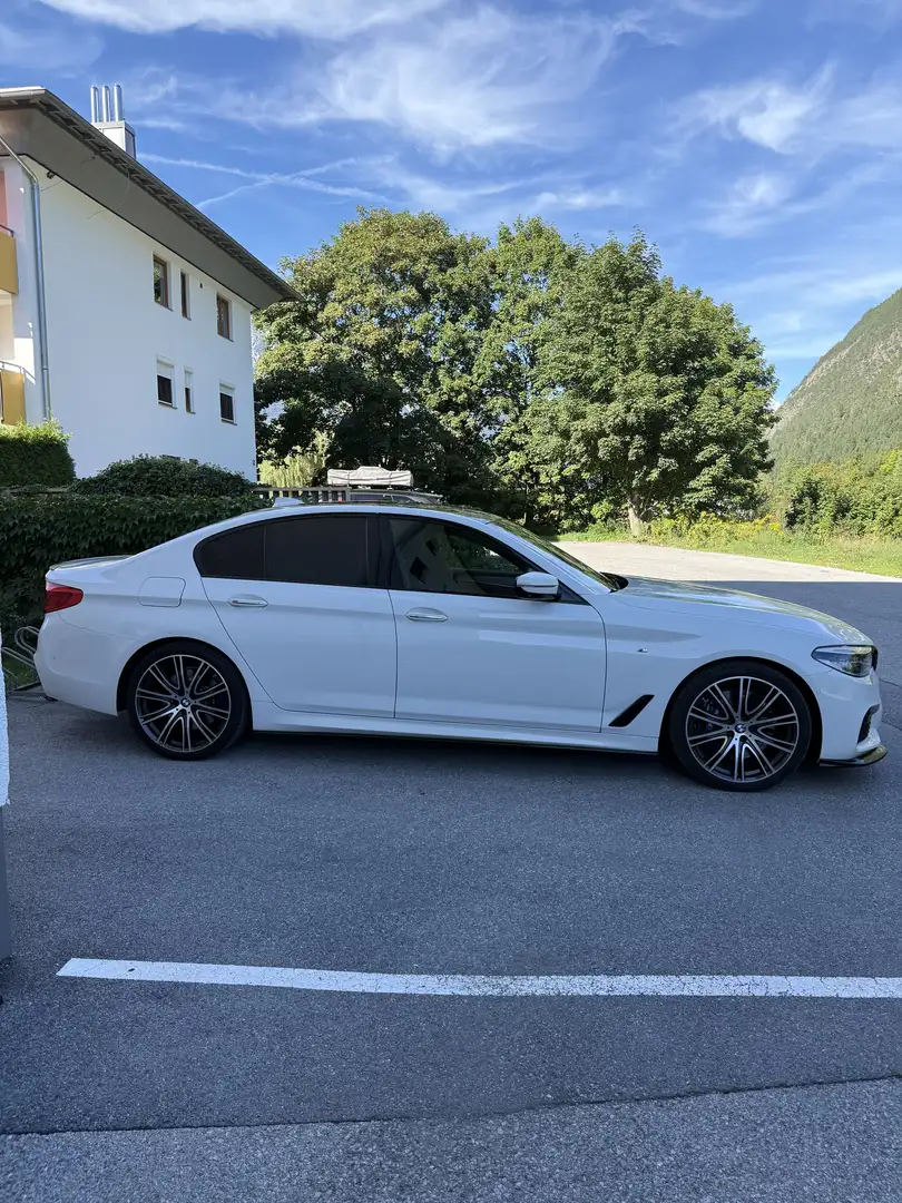 BMW 540 540i xDrive Aut. M-Paket 360/Head-up/Lkh/Anhänger - 2