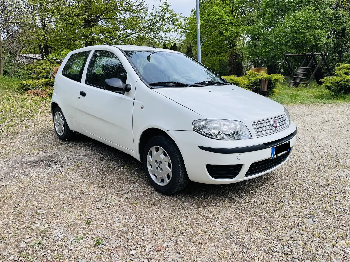 Fiat Punto 3p 1.2 Active Gpl - 2