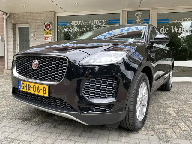 Jaguar E-Pace 2.0 P200 AWD NARVIK BLACK BTW VEREKENBAAR  INCL .B