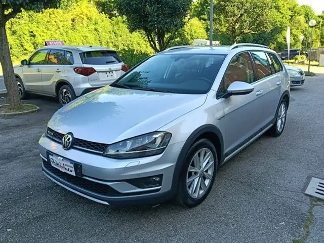 Volkswagen Golf Variant Alltrack 1.6 TDI 4MOTION (4X4)BMT KM 72000!!