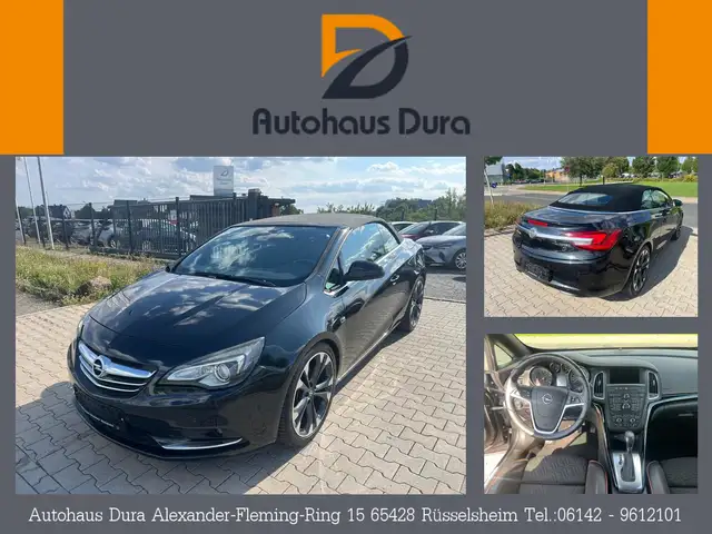 Opel Cascada 1.6 T Innovation Aut. Navi+Xenon+Kamera