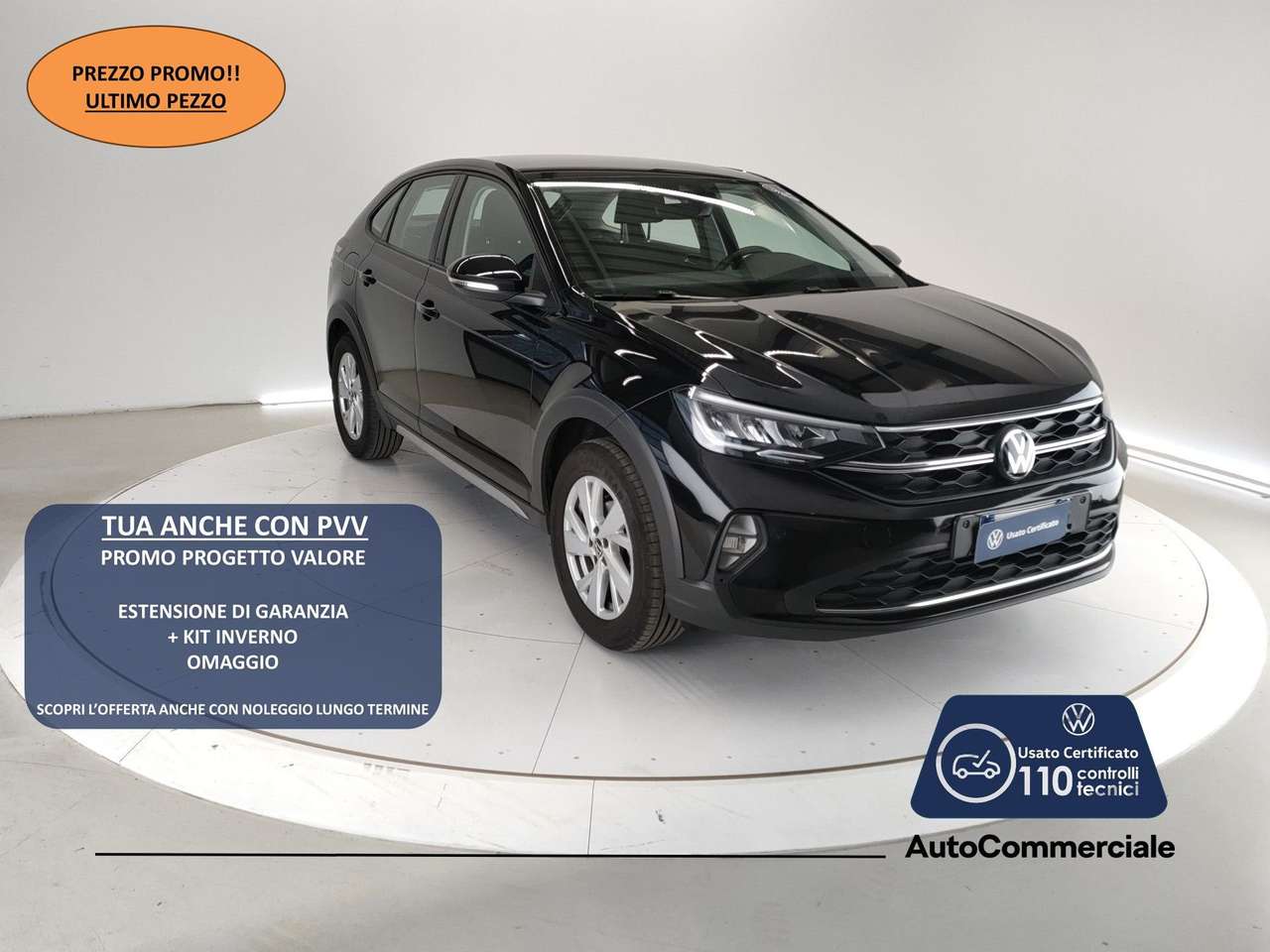 Volkswagen Taigo 1.0 TSI 110 CV Life