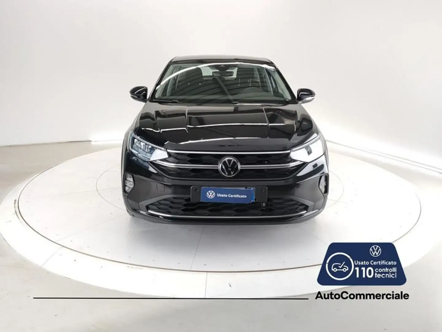 Volkswagen Taigo 1.0 TSI 110 CV Life Nero - 2