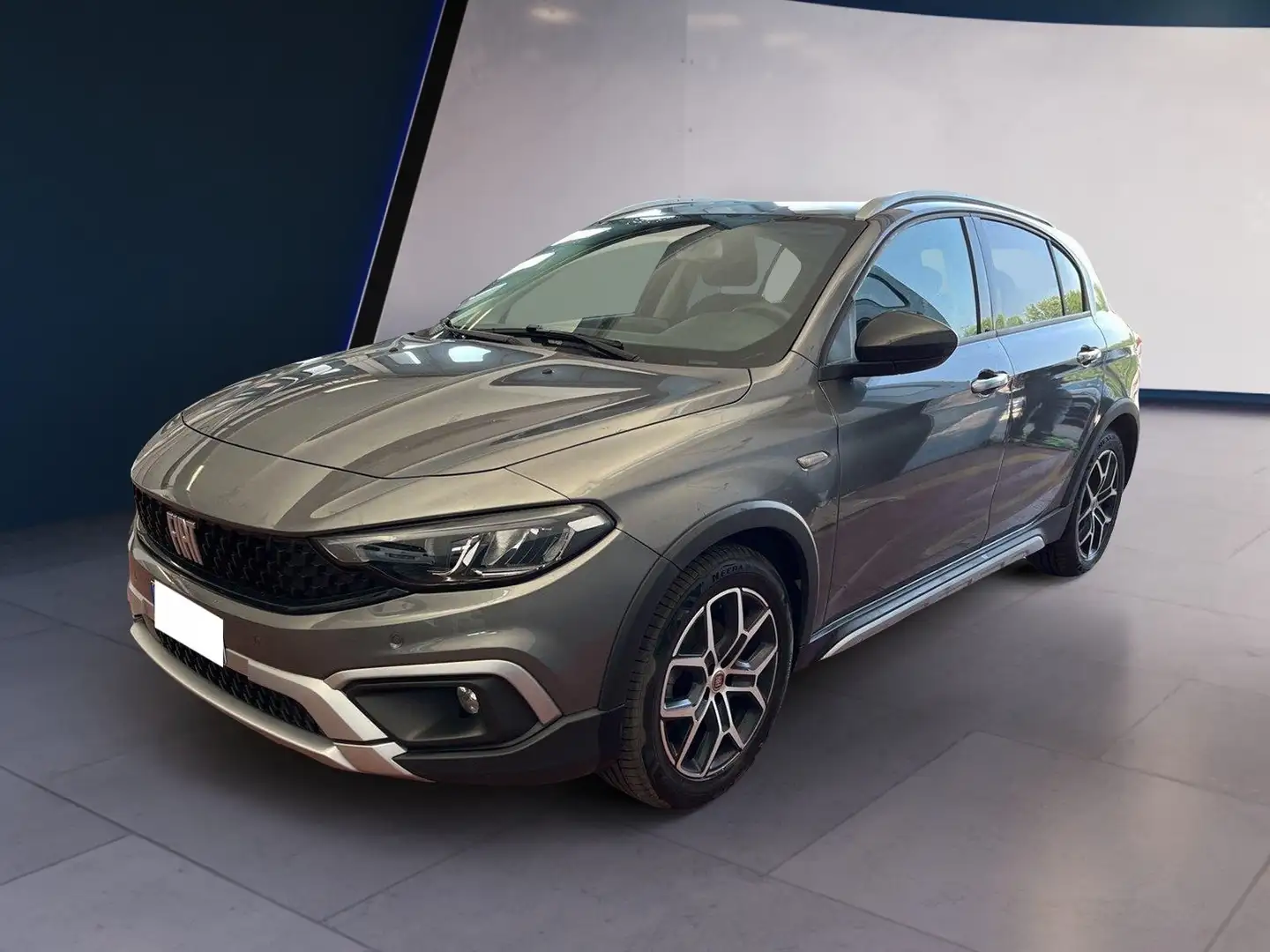 Fiat Tipo 5 porte Cross II 2021 1.0 City Cross 100cv Gris - 2