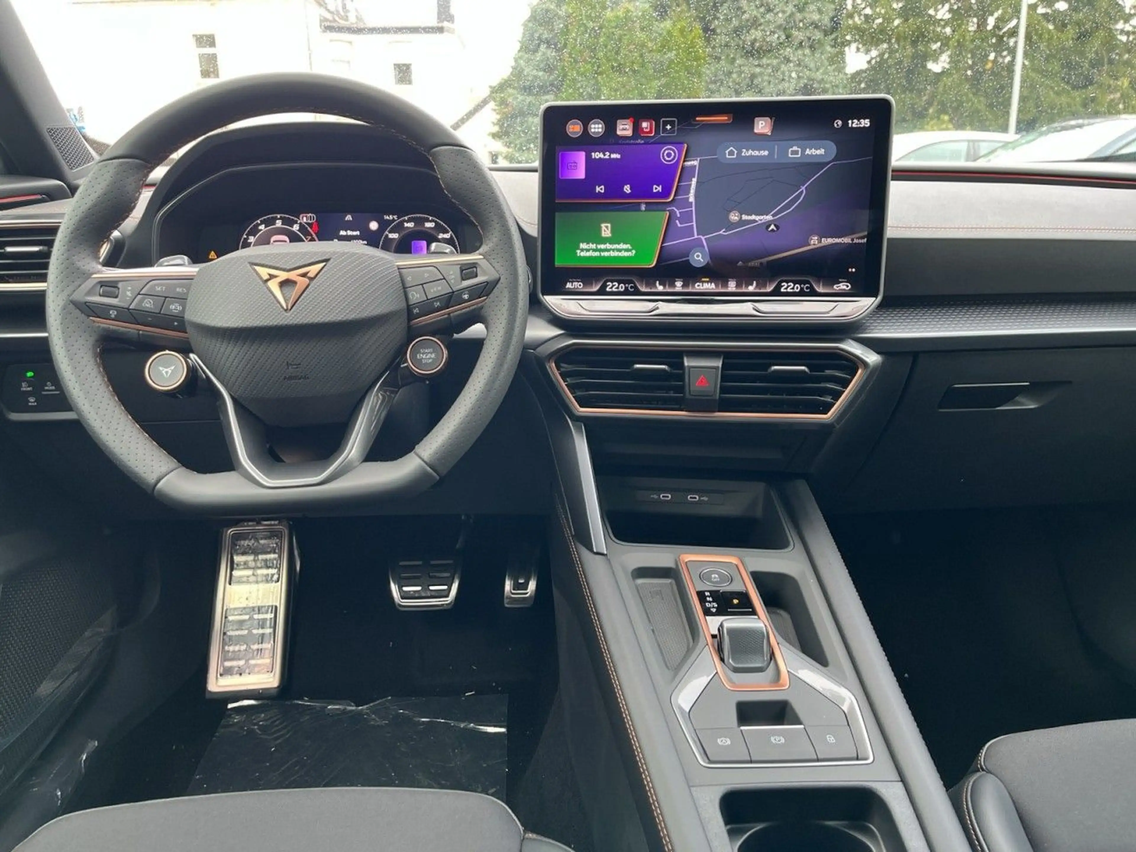 CUPRA Formentor 2.0 TSI 4Drive W DCC|360°|AHK|Matrix — photo 9