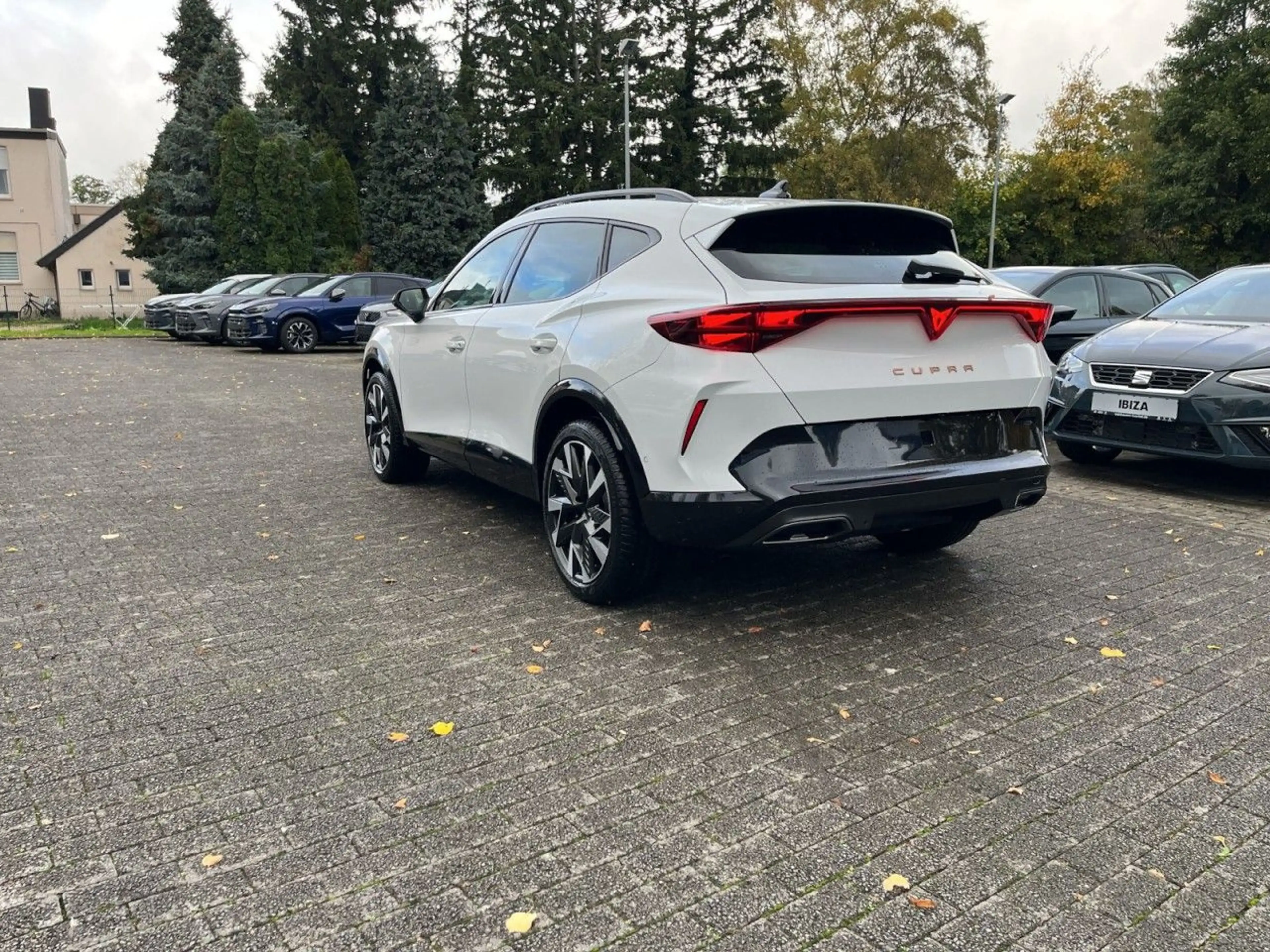 CUPRA Formentor 2.0 TSI 4Drive W DCC|360°|AHK|Matrix — photo 3
