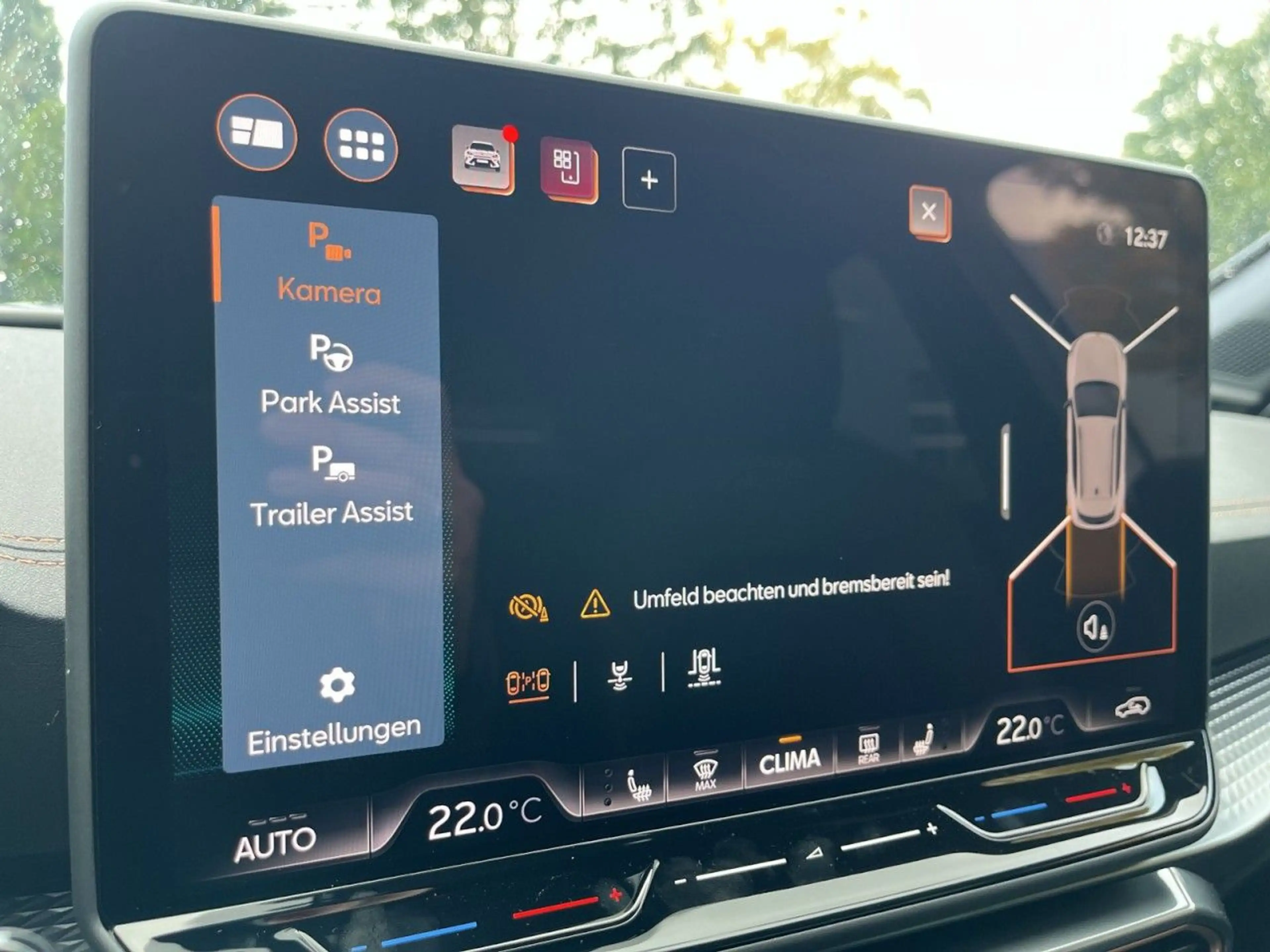 CUPRA Formentor 2.0 TSI 4Drive W DCC|360°|AHK|Matrix — photo 14