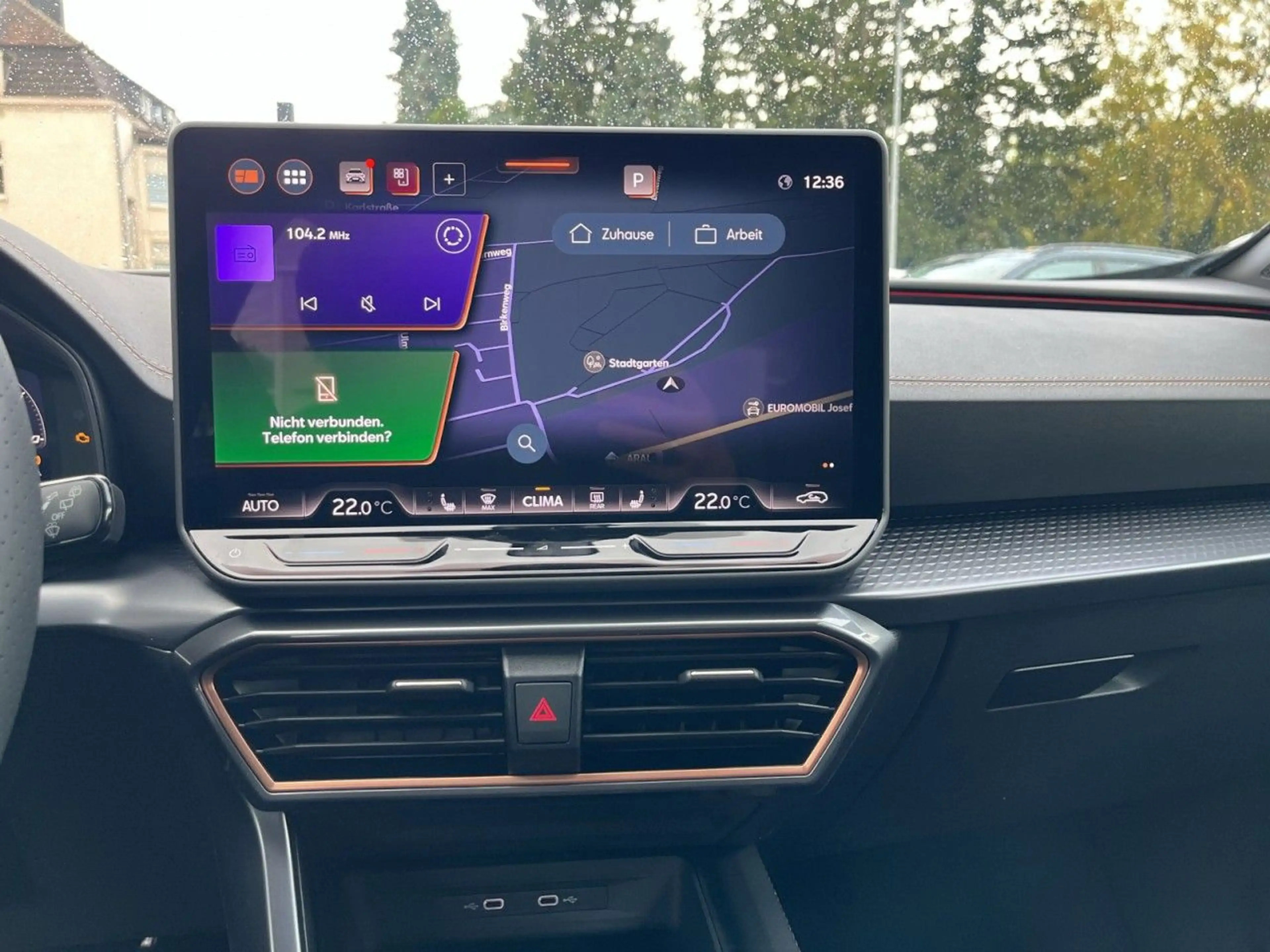 CUPRA Formentor 2.0 TSI 4Drive W DCC|360°|AHK|Matrix — photo 12