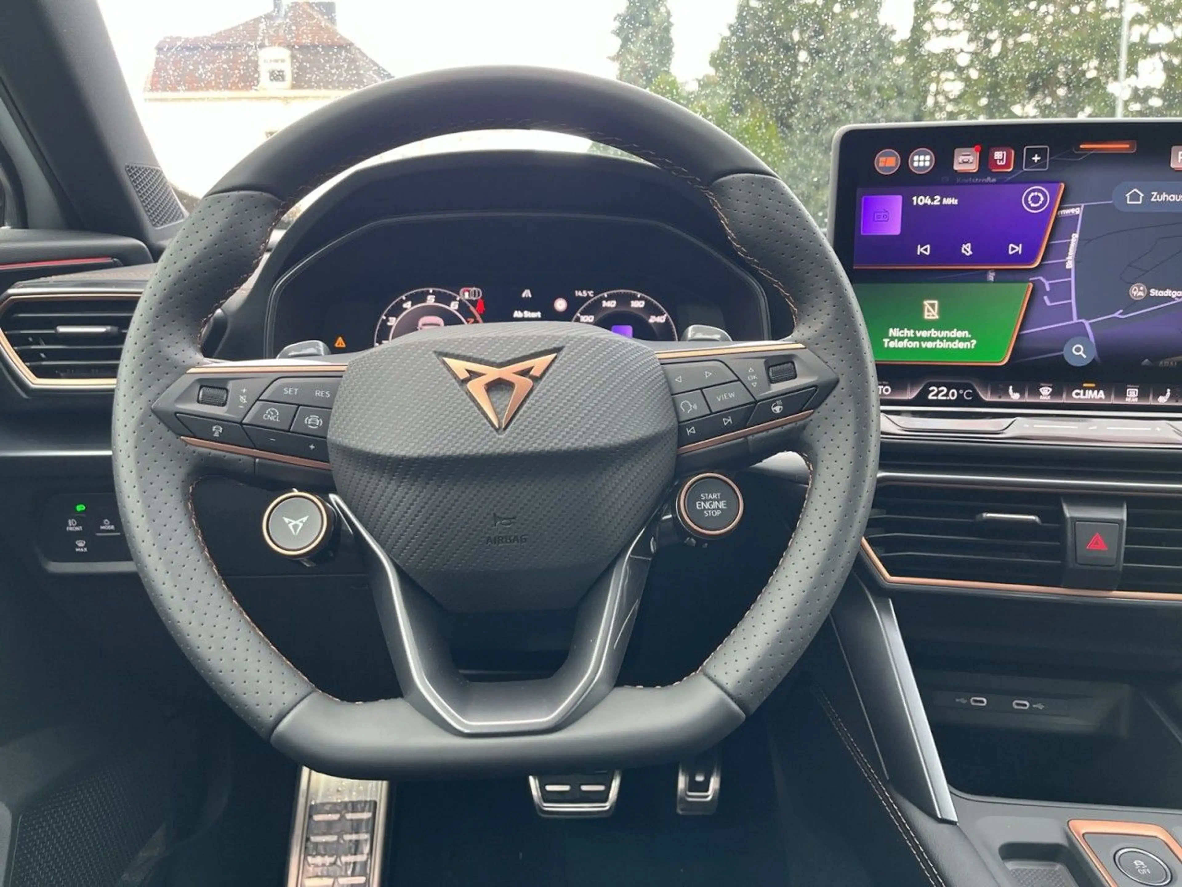 CUPRA Formentor 2.0 TSI 4Drive W DCC|360°|AHK|Matrix — photo 10