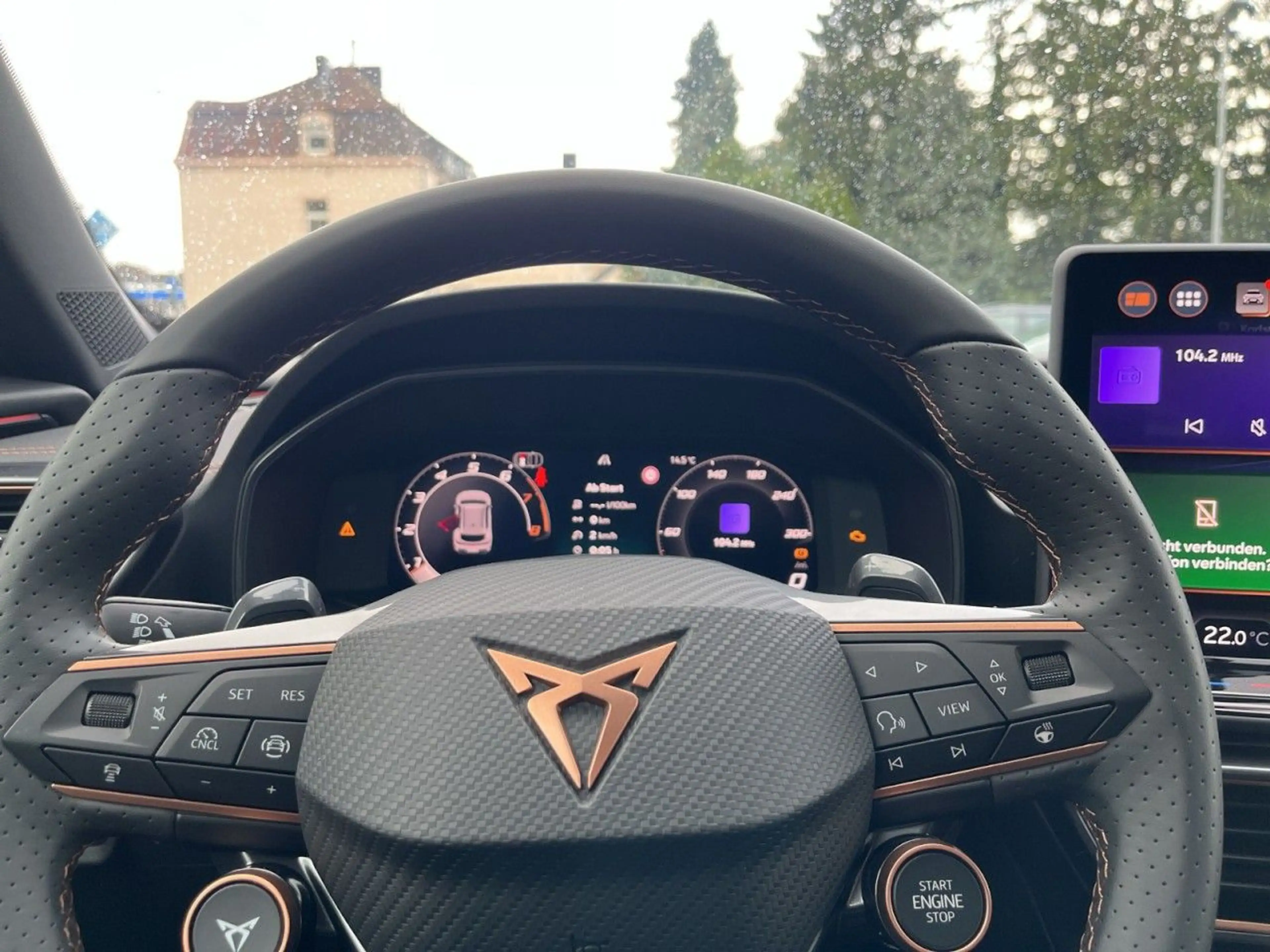 CUPRA Formentor 2.0 TSI 4Drive W DCC|360°|AHK|Matrix — photo 11
