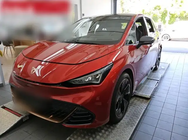 CUPRA Born