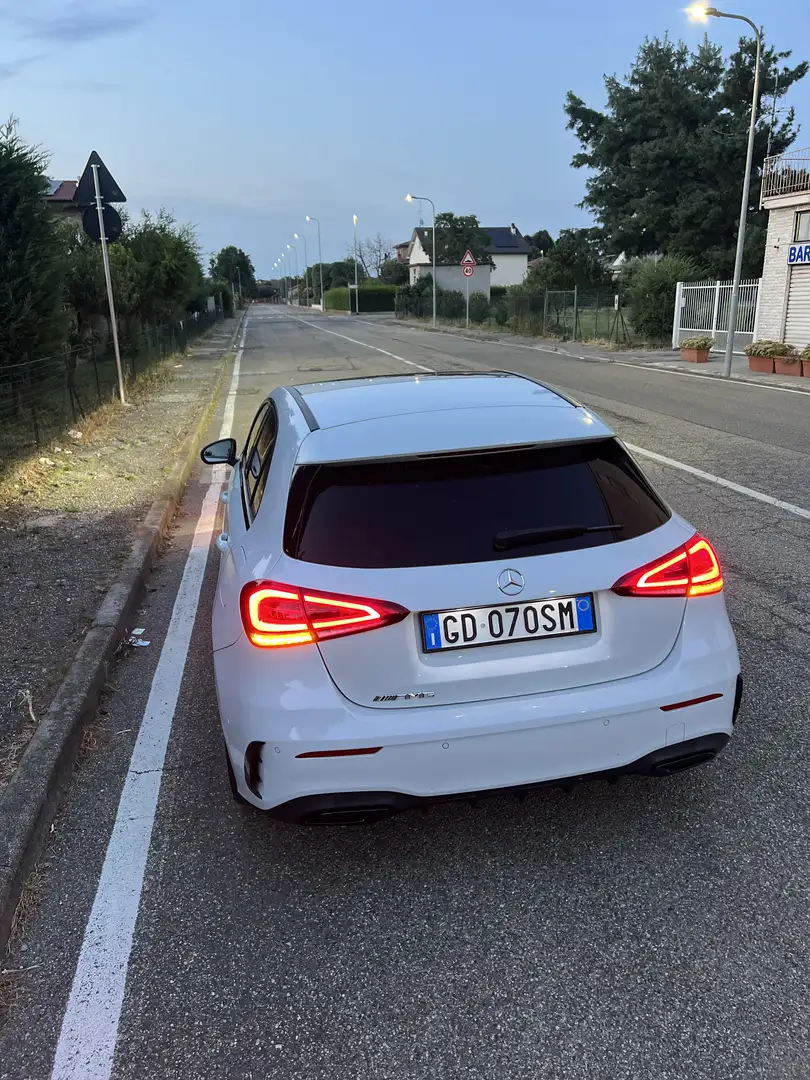 Mercedes-Benz A 220 d Premium Night edition 4matic auto - 2