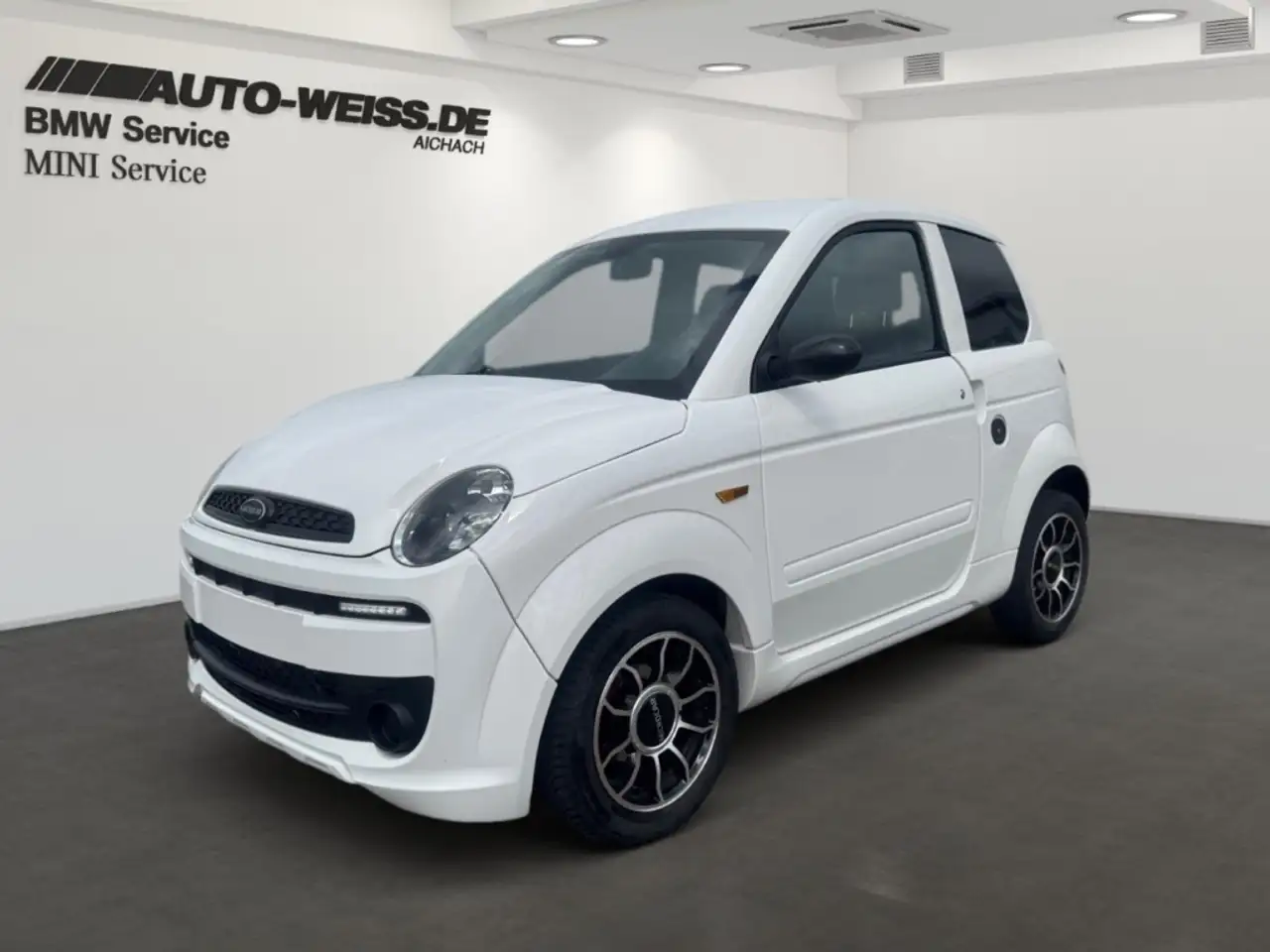 Microcar M.Go