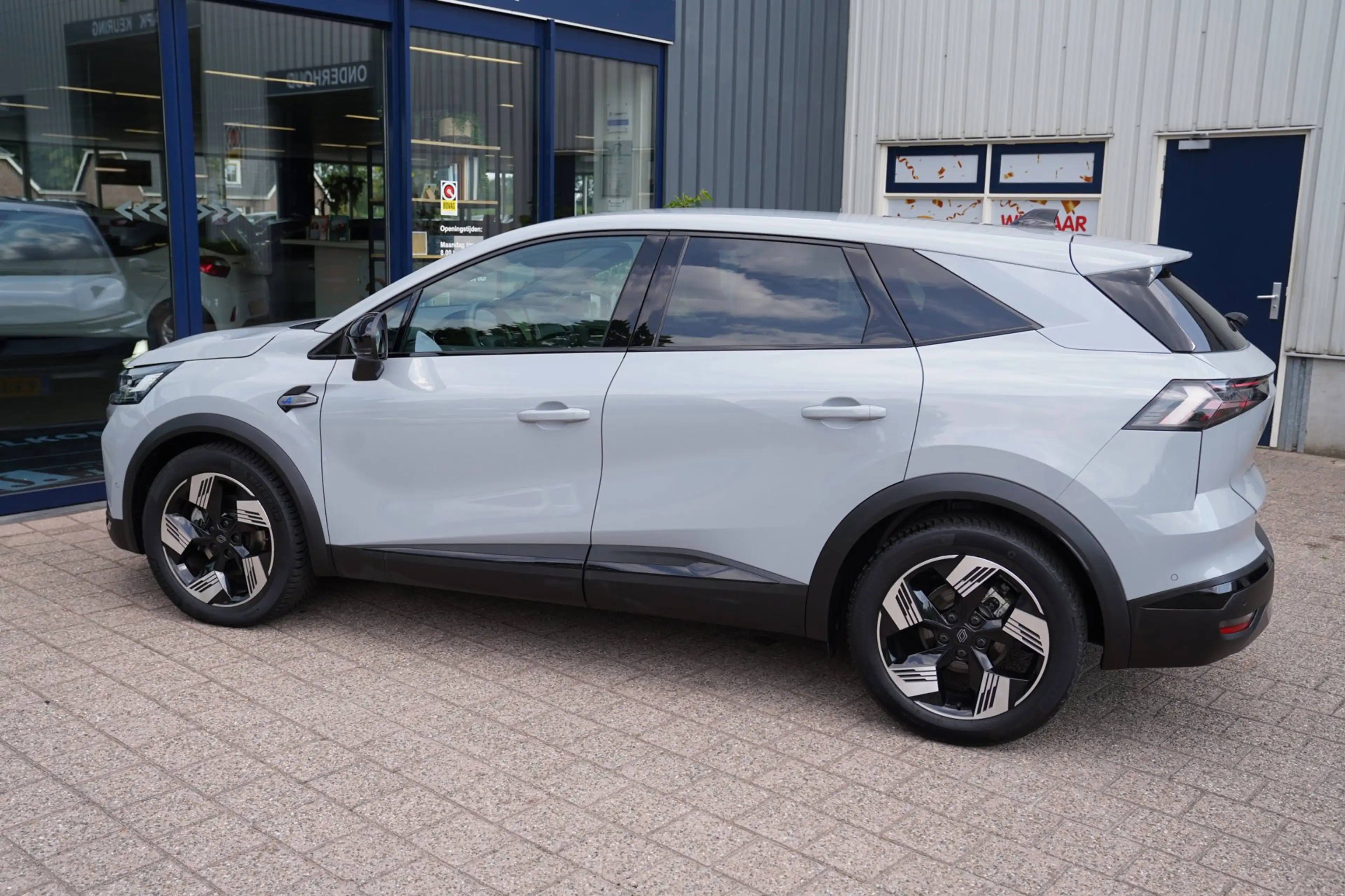 Renault Symbioz 1.6 E-Tech full hybrid 145 esprit Alpine|Prijs inc — photo 11