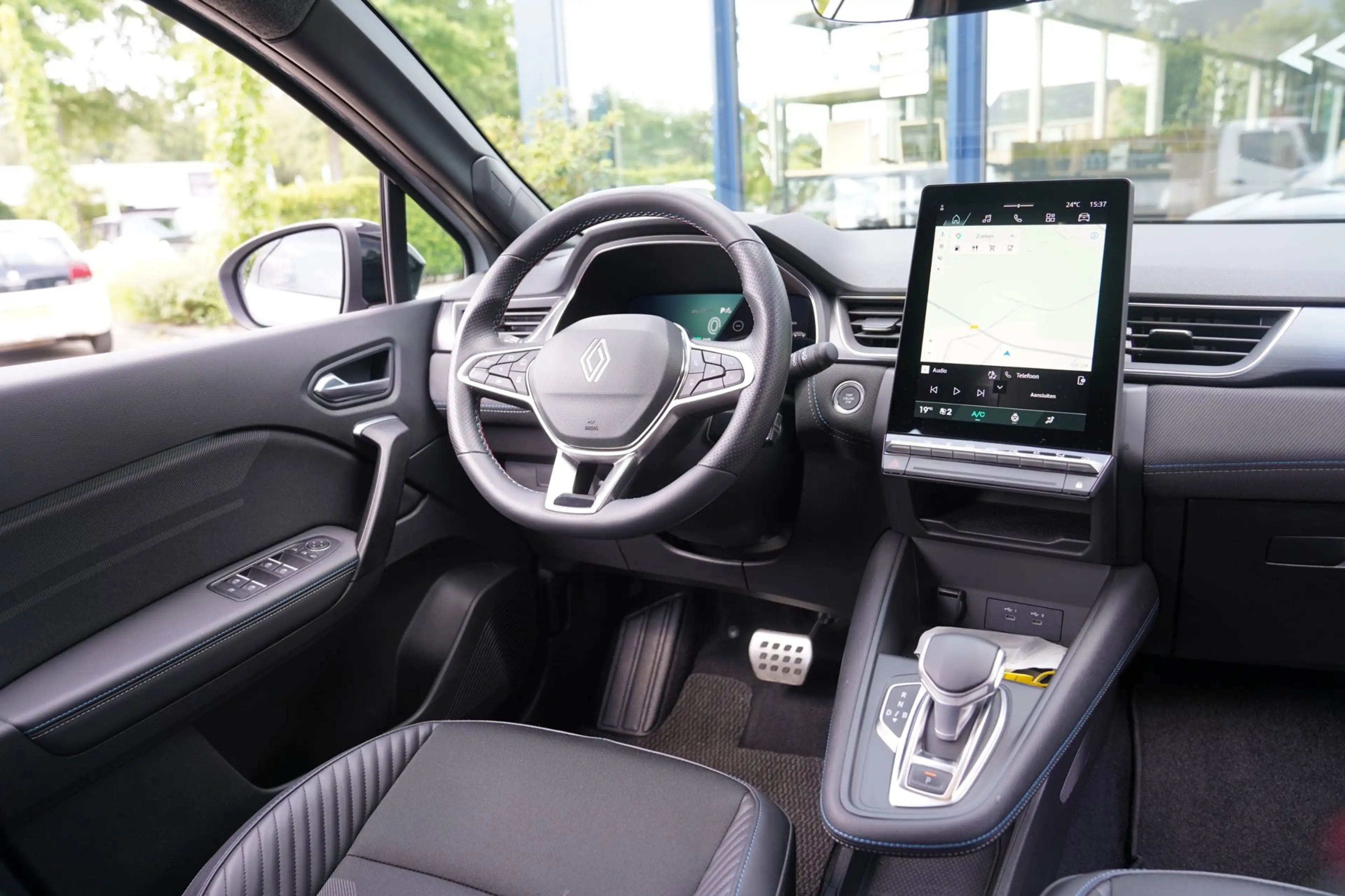 Renault Symbioz 1.6 E-Tech full hybrid 145 esprit Alpine|Prijs inc — photo 29