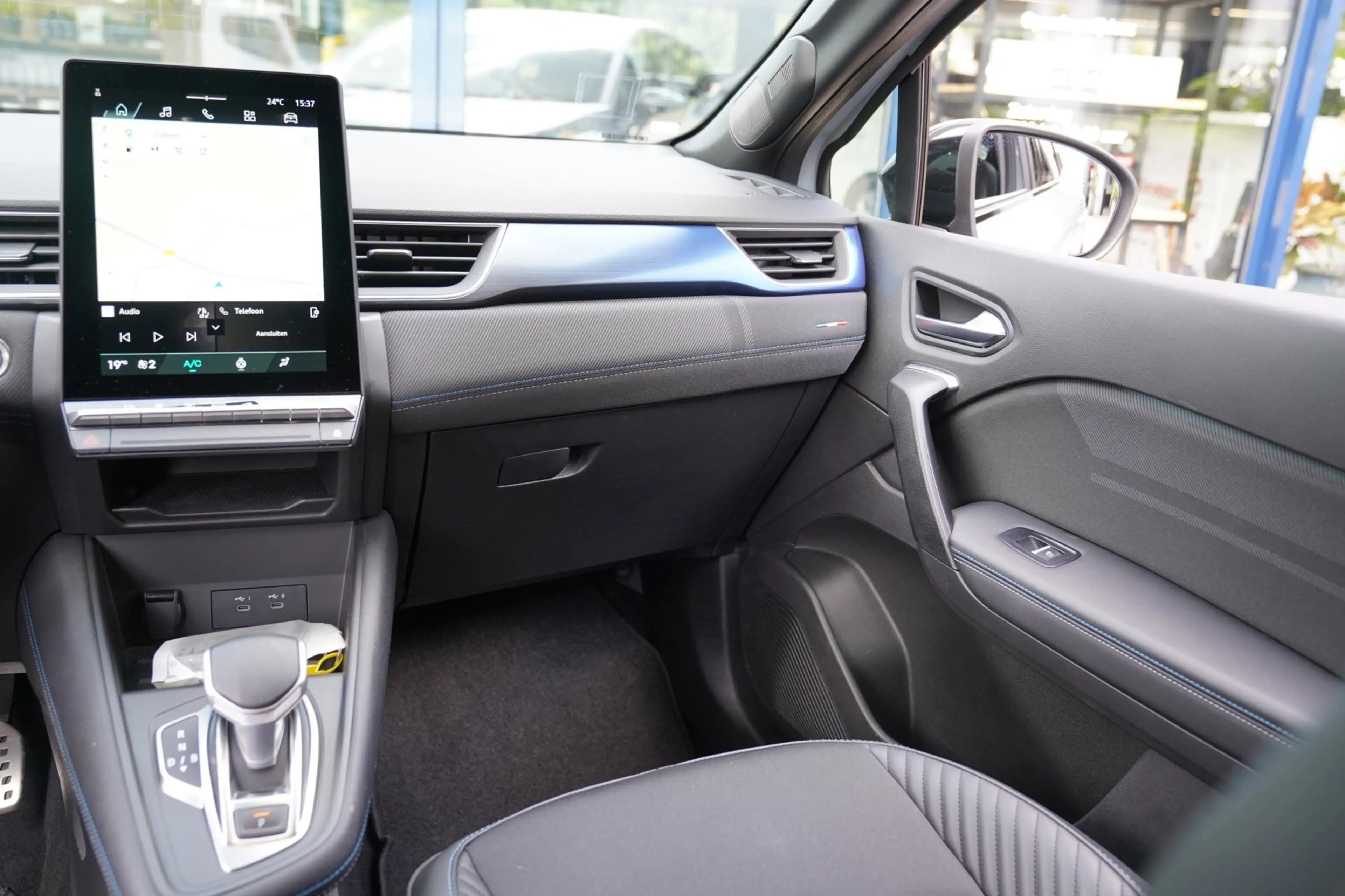 Renault Symbioz 1.6 E-Tech full hybrid 145 esprit Alpine|Prijs inc — photo 30